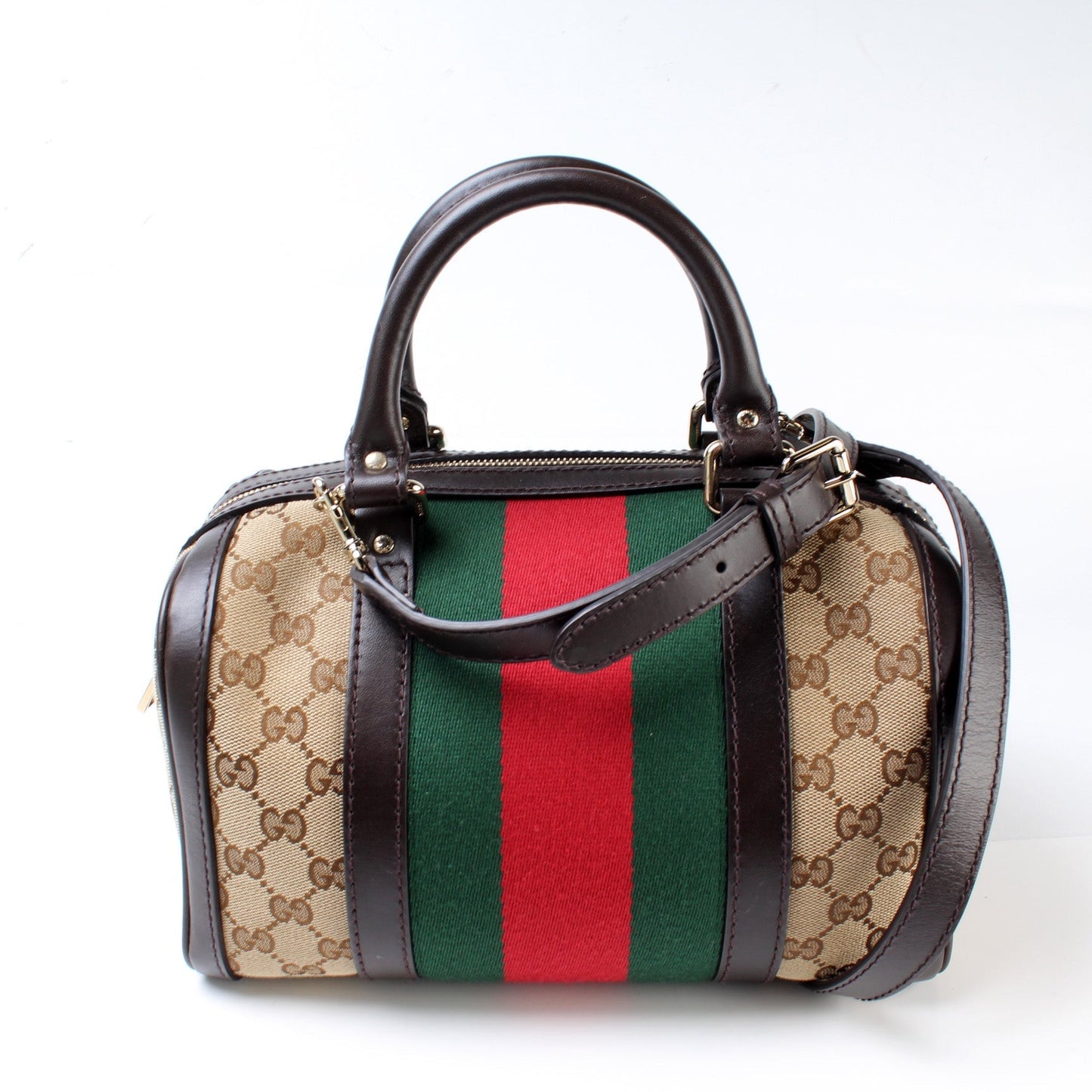 Gucci Boston Small Travel Bag