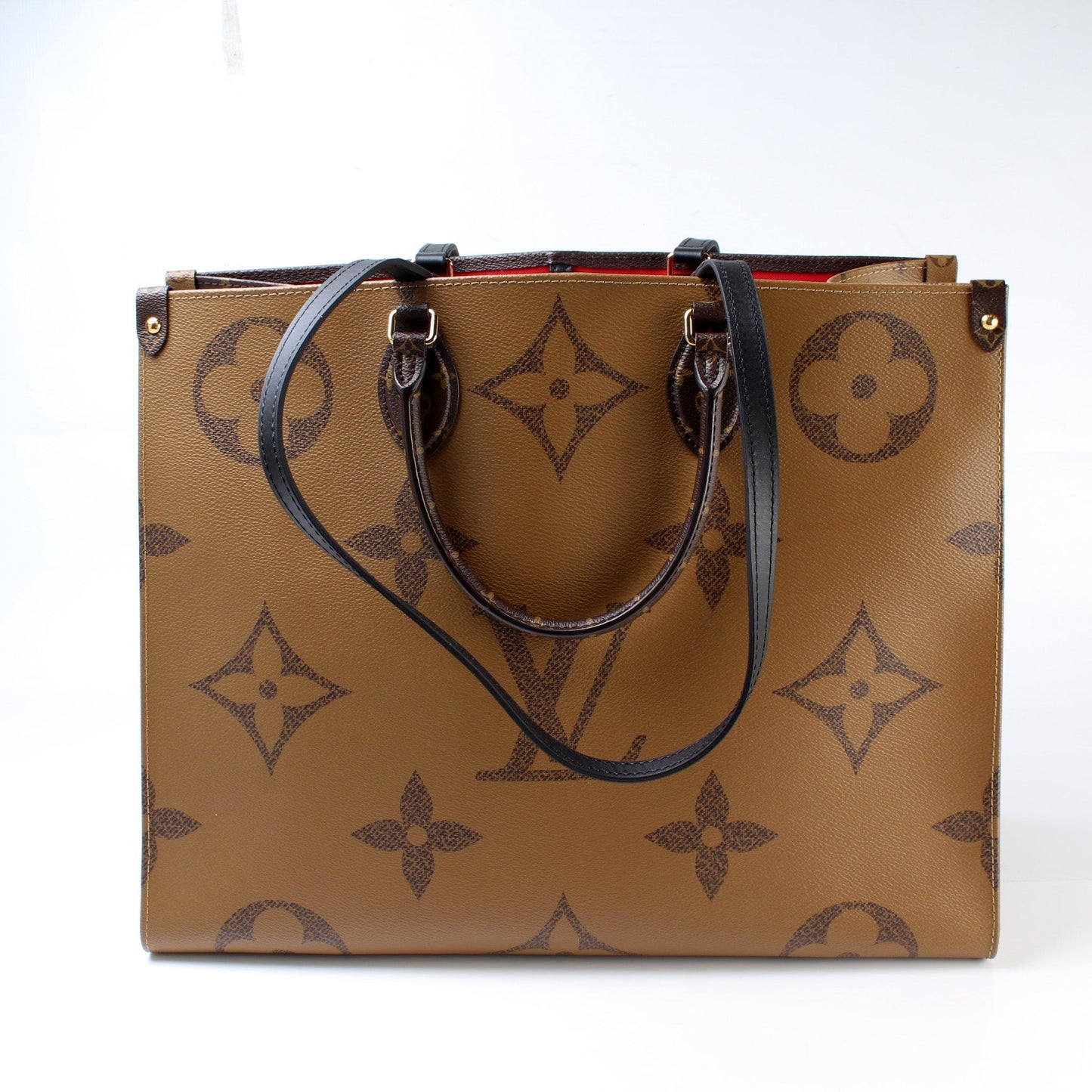 Louis Vuitton Onthego GM Monogram Handbag Monogram 5