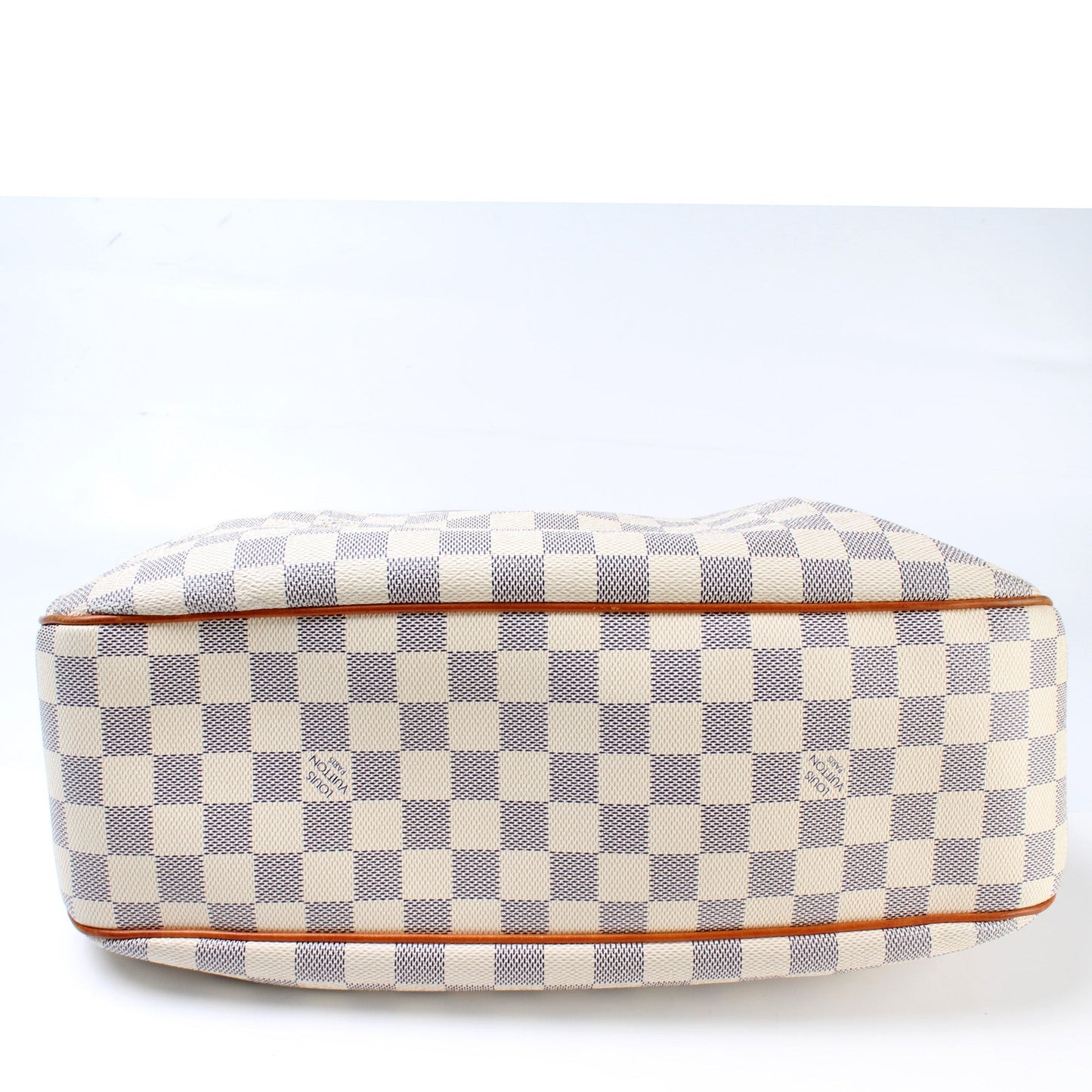Louis Vuitton Siracusa Azur MM Damier Handbag Azur 11