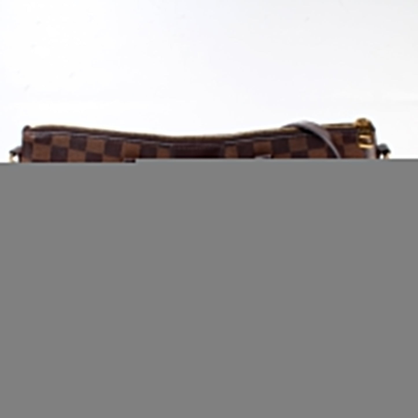 Louis Vuitton Siena Ebene MM Damier Handbag Ebene 8