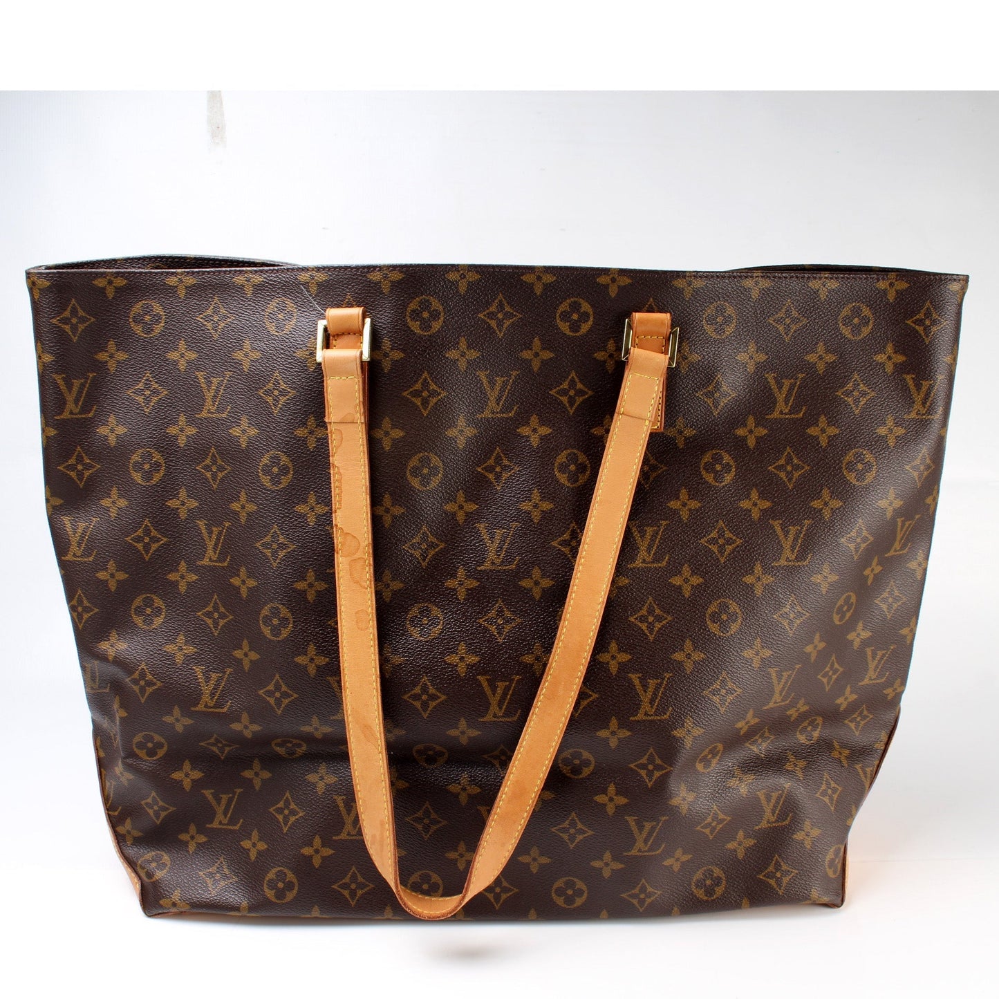 Louis Vuitton Cabas Alto Monogram Tote Bag Monogram 1