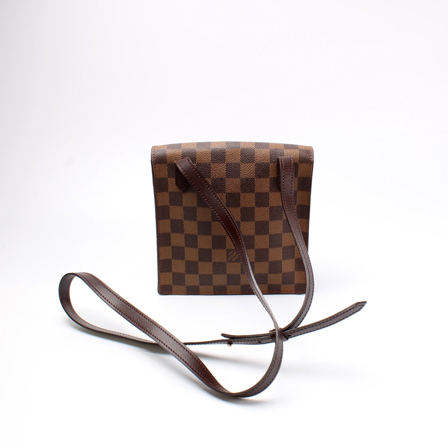 Louis Vuitton Pimlico PM Ebene Damier Crossbody Bag Ebene 7