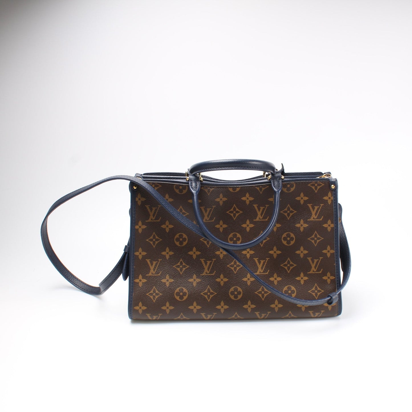 Louis Vuitton Popincourt PM NM Monogram Handbag Monogram 2