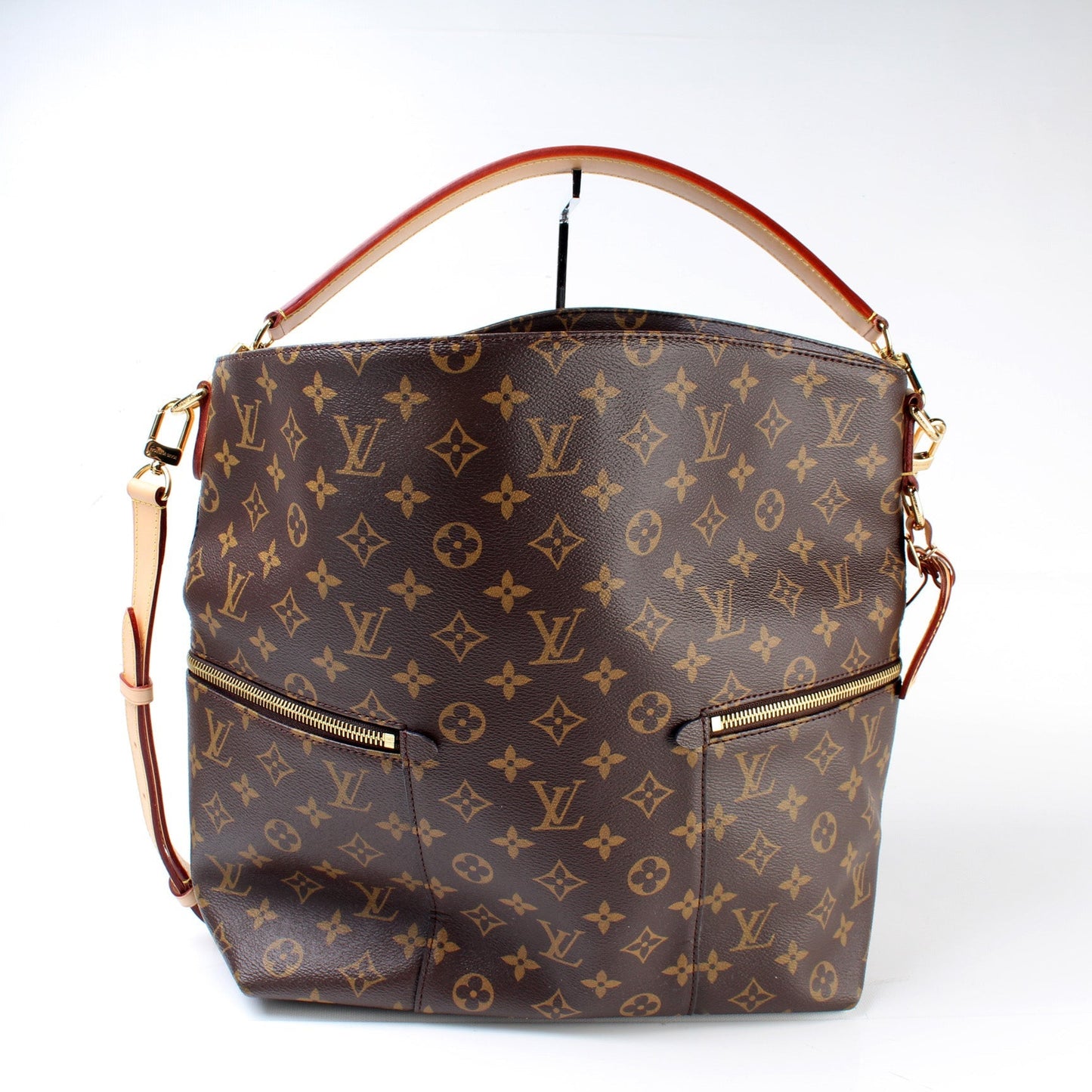 Louis Vuitton Melie Monogram Handbag Monogram 11