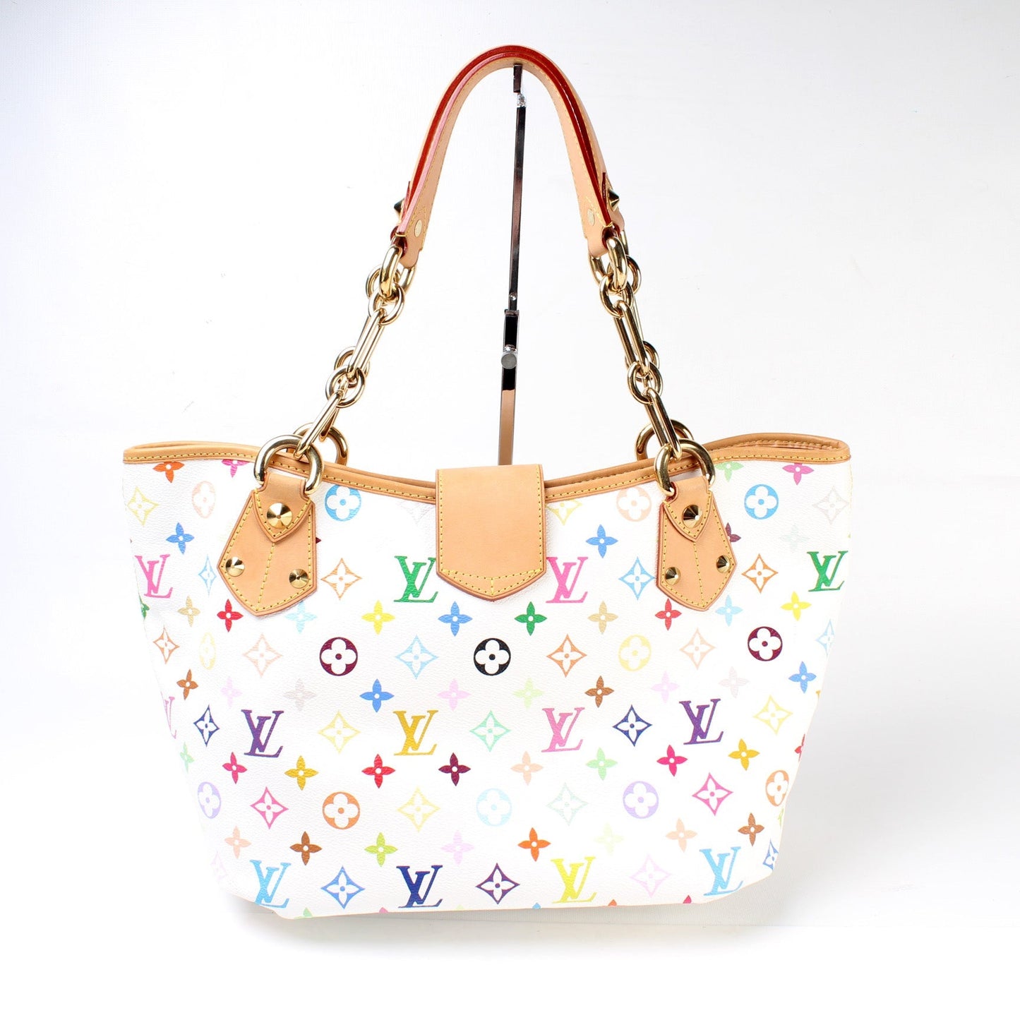 Louis Vuitton Annie Multicolore Tote Bag
