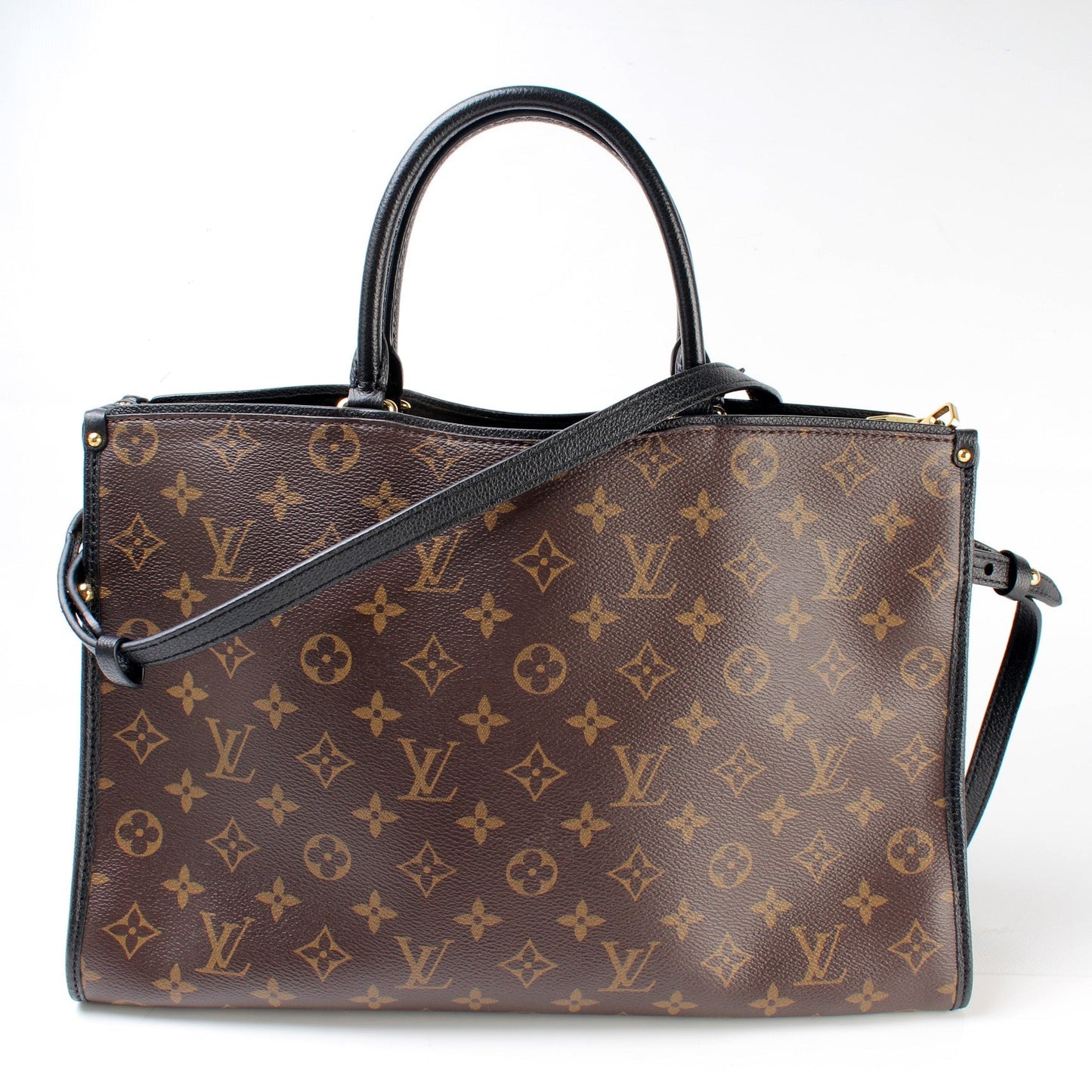Louis Vuitton Popincourt NM MM Monogram Handbag