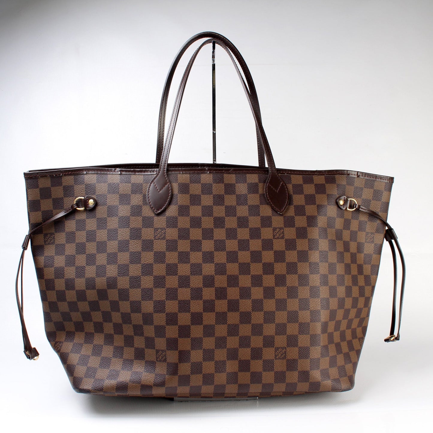 Louis Vuitton Neverfull GM Ebene Damier Tote Bag Ebene 34