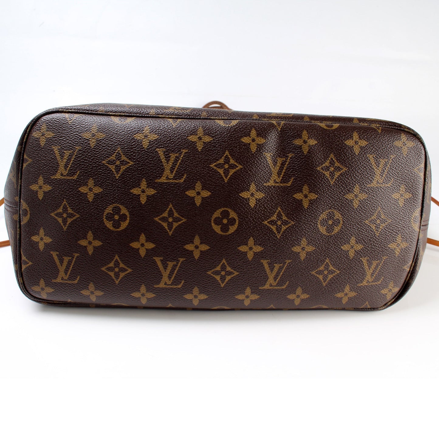 Louis Vuitton Neverfull MM Monogram Tote Bag Monogram 8