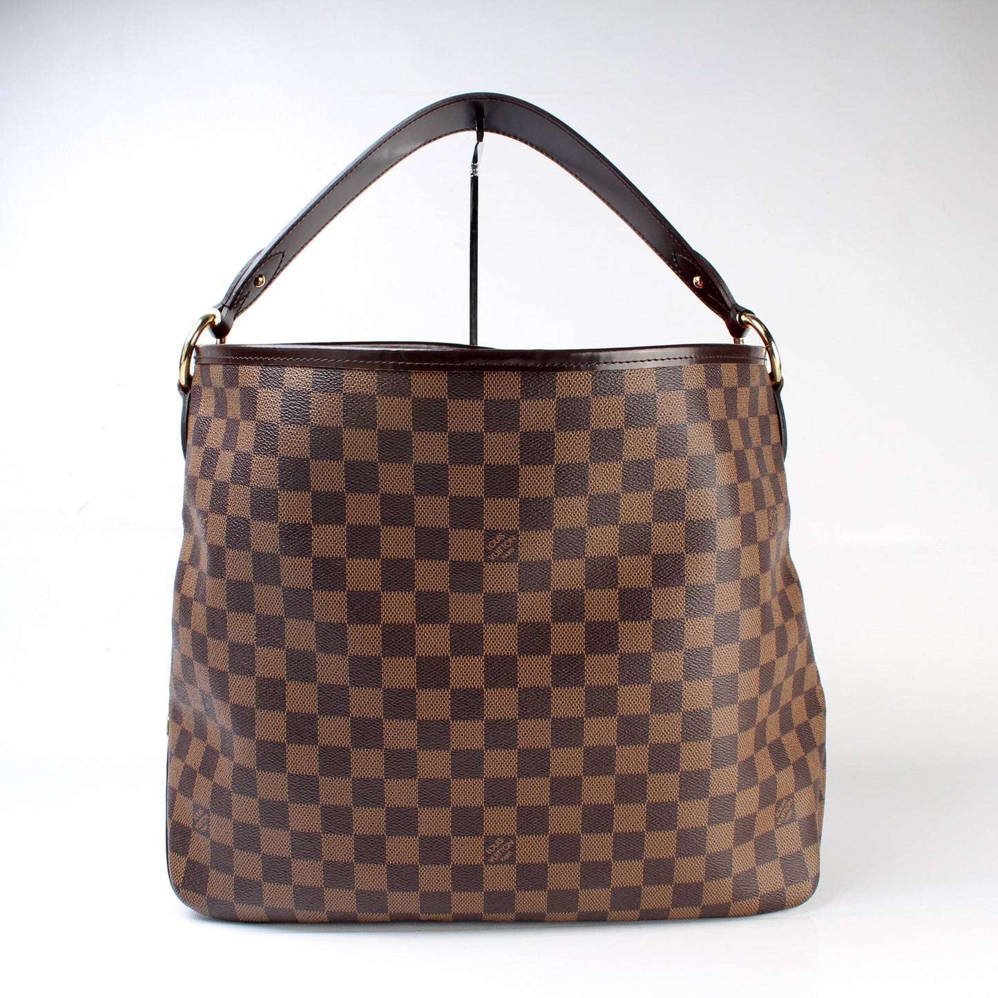 Louis Vuitton Delightful PM Ebene Damier Handbag Ebene 5