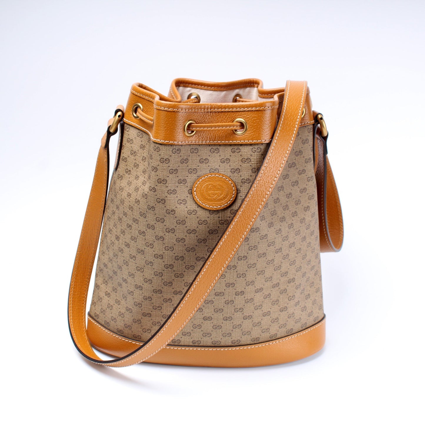 Gucci Disney X Mickey Small Bucket Bag