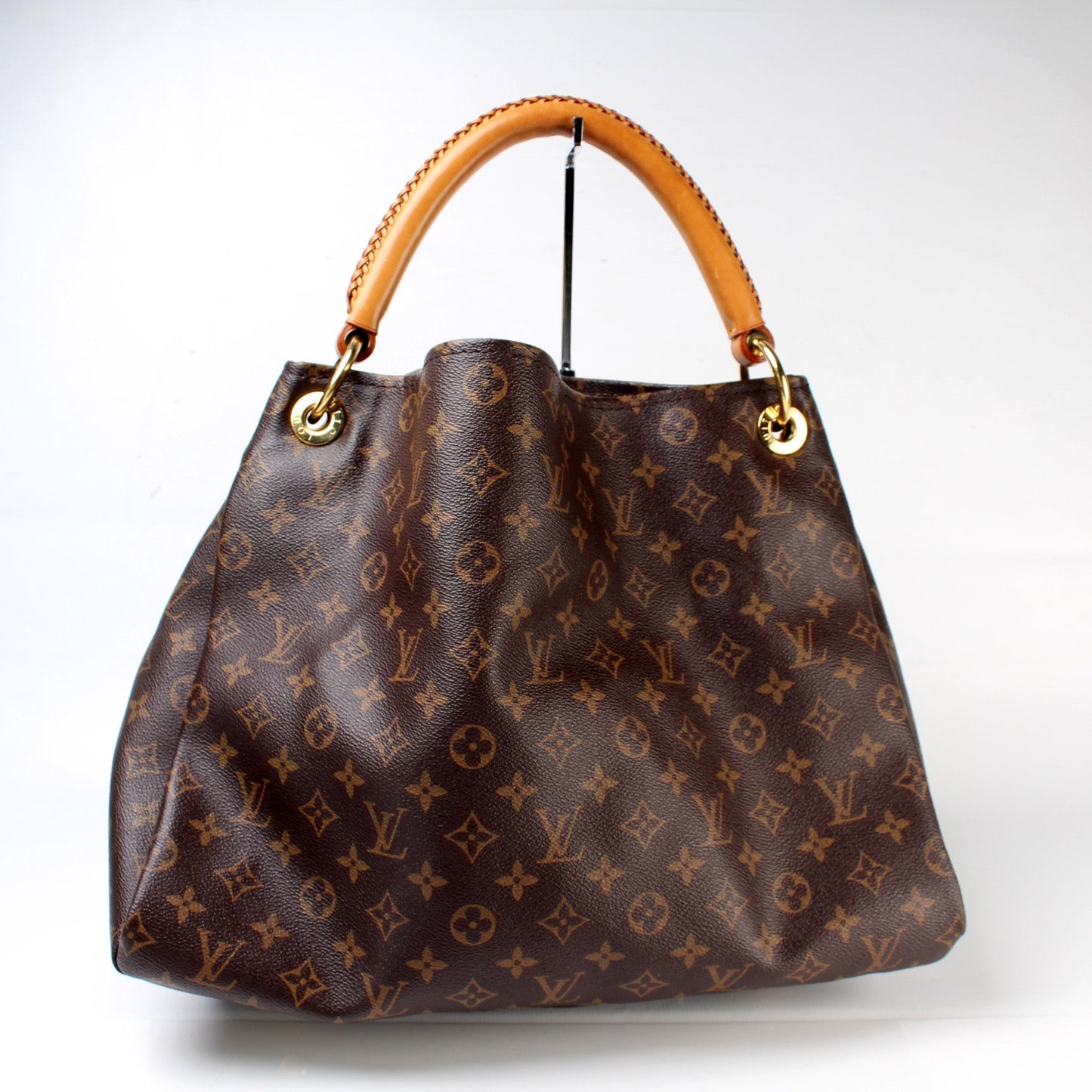 Louis Vuitton Artsy MM Monogram Handbag Monogram 5