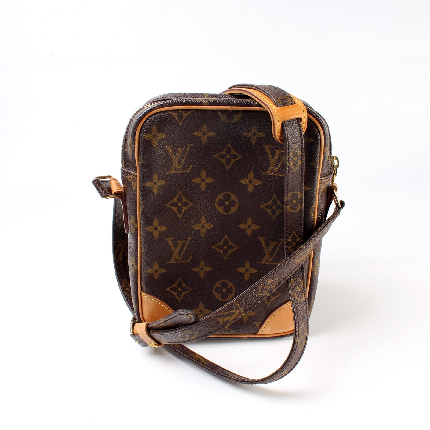 Louis Vuitton Amazone Monogram Handbag Monogram 9