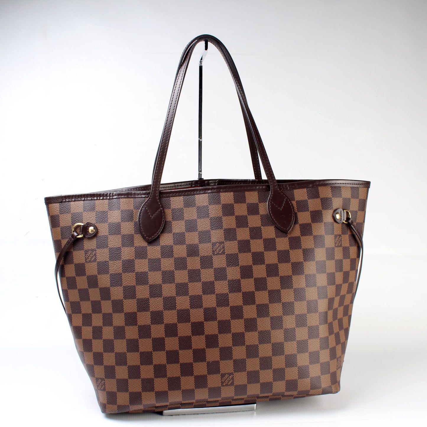 Louis Vuitton Neverfull MM Ebene Damier Tote Bag Ebene 154