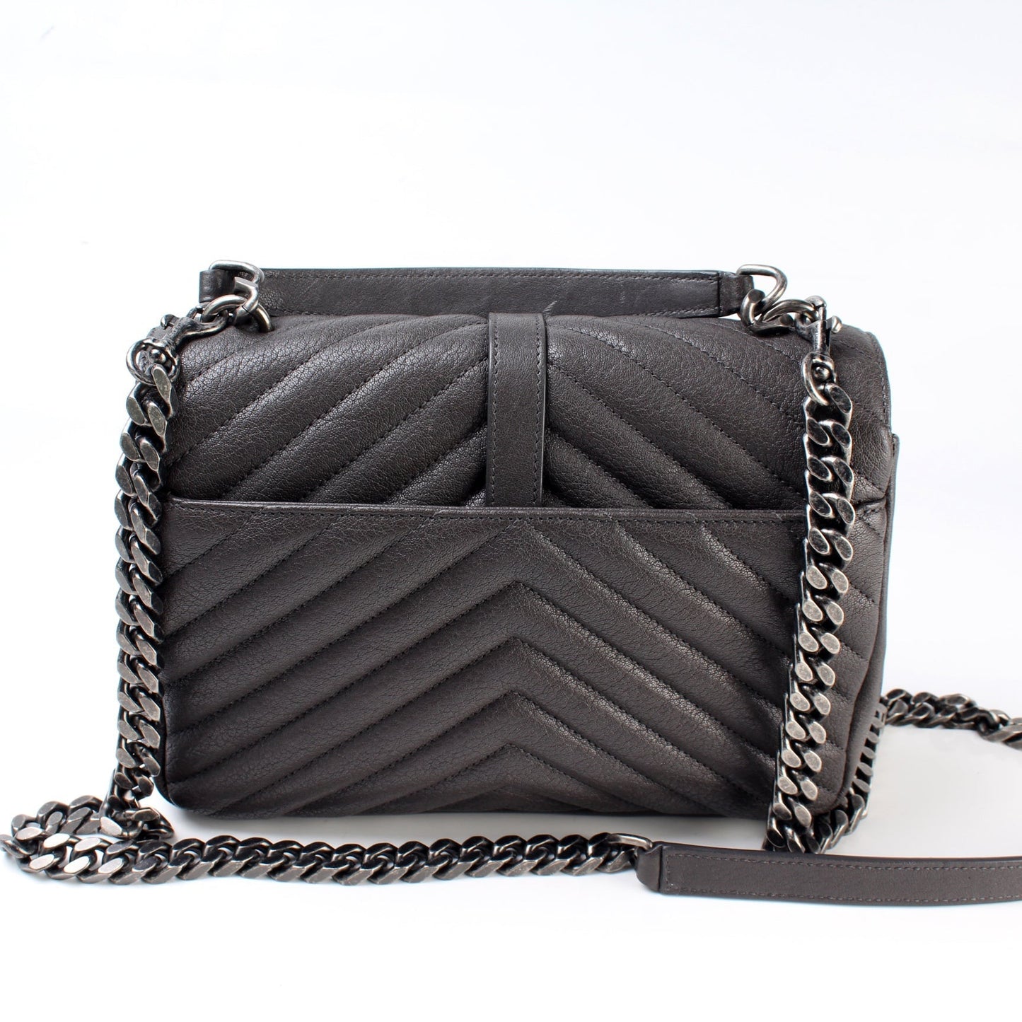 YSL Saint Laurent College Bag Medium Travel Bag Bag Medium 487213