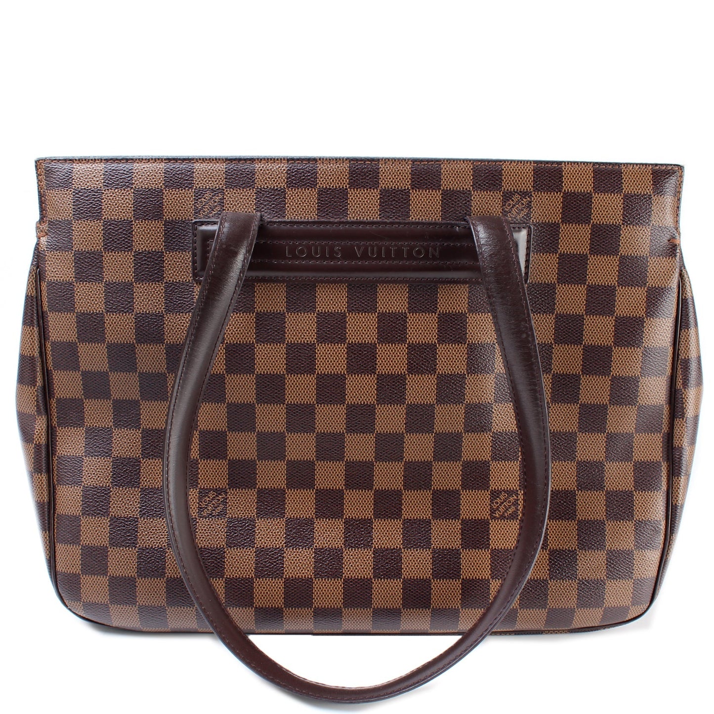 Louis Vuitton Parioli PM Ebene Damier Handbag Ebene 5