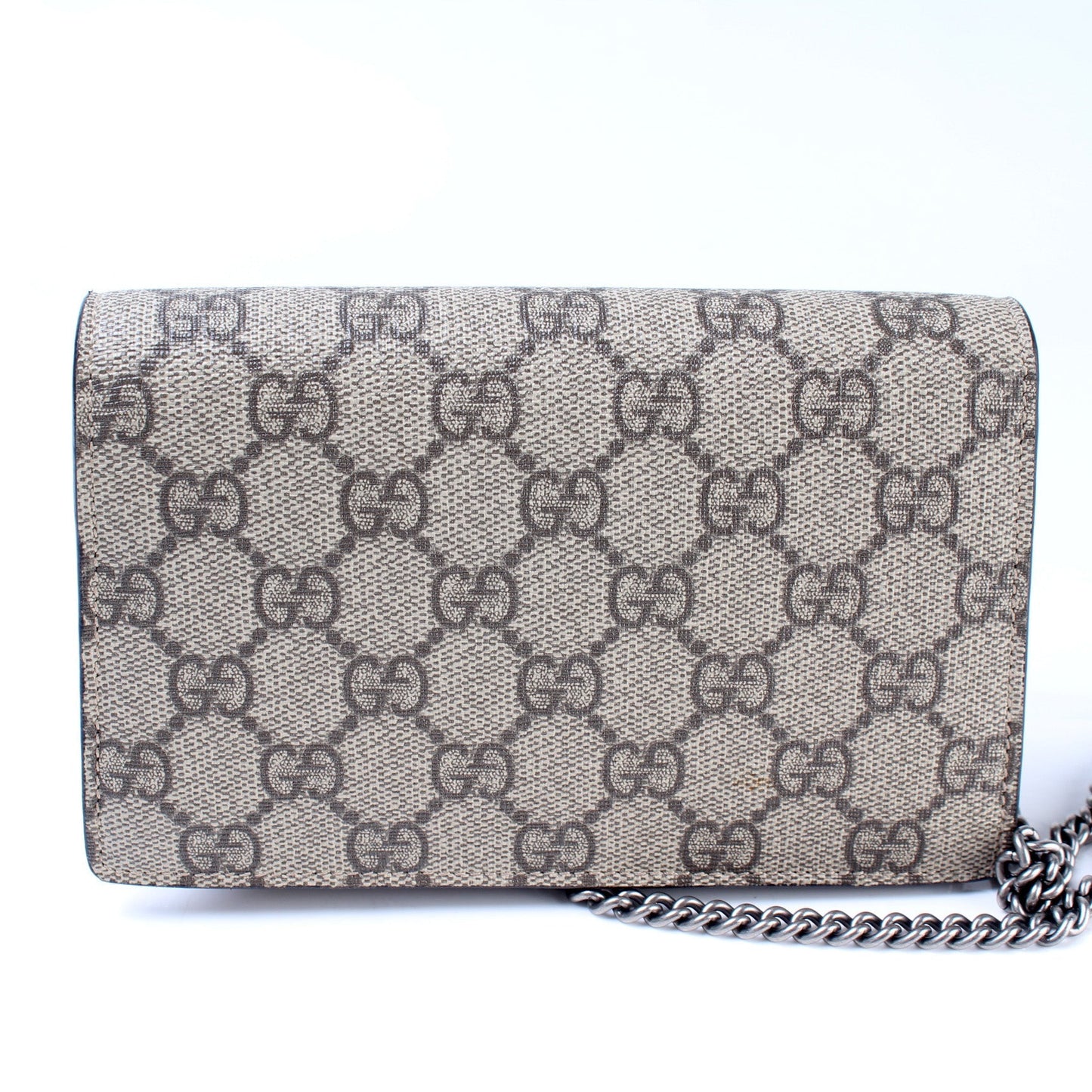 Gucci Dionysus GG Super Mini Travel Bag Mini 10
