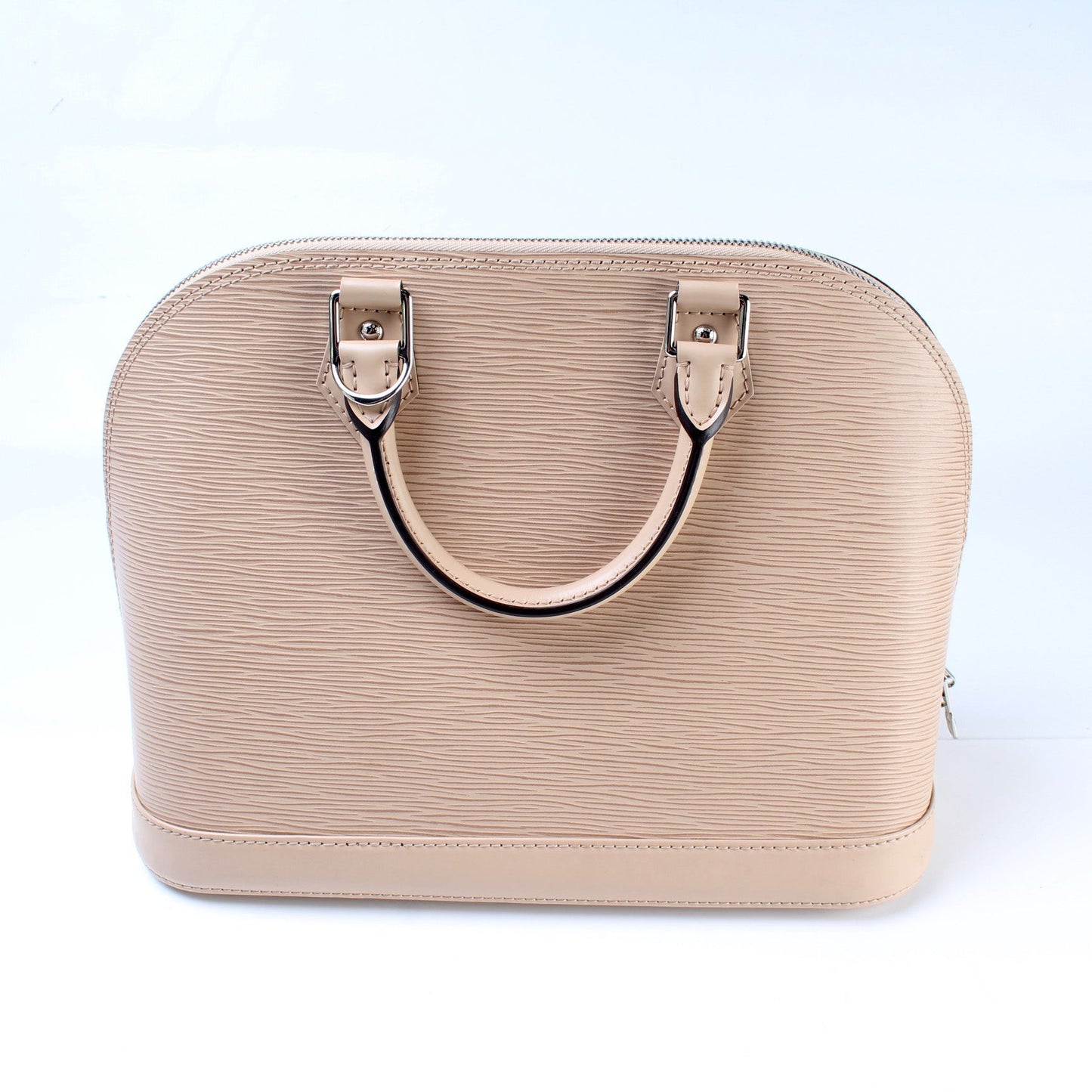 Louis Vuitton Alma PM Newer Epi Handbag