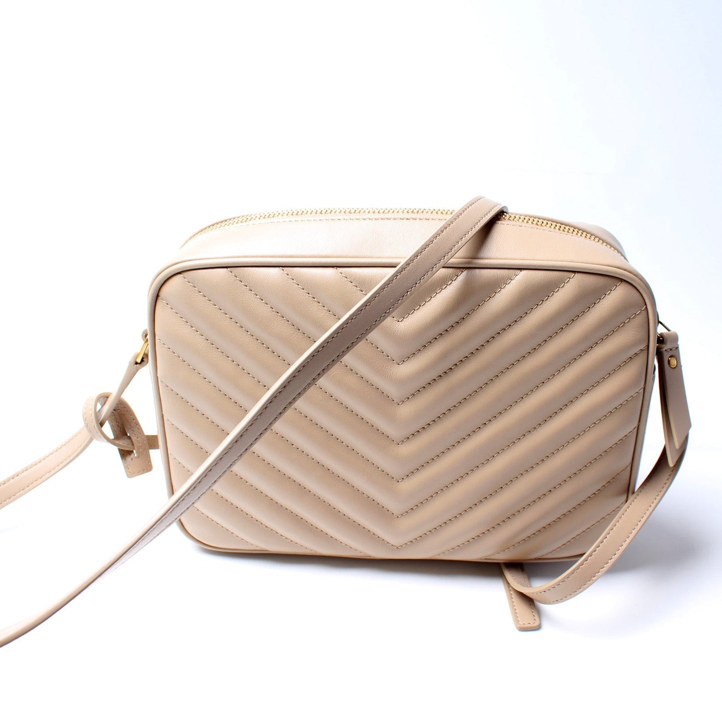 YSL Saint Laurent Lou Camera Bag Quilted Travel Bag Bag Quilted 4