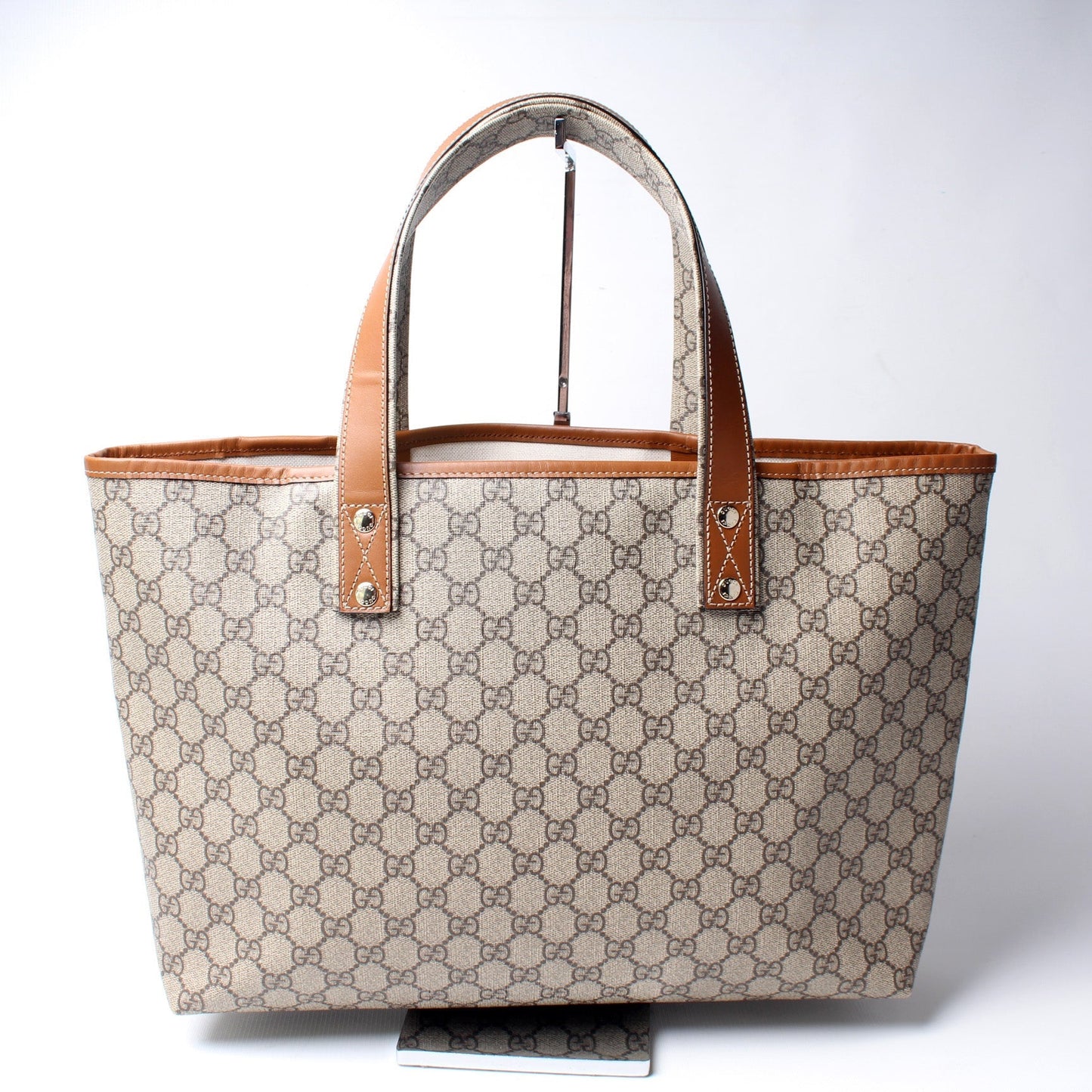 Gucci Sherry Line Tote Bag Tote 3