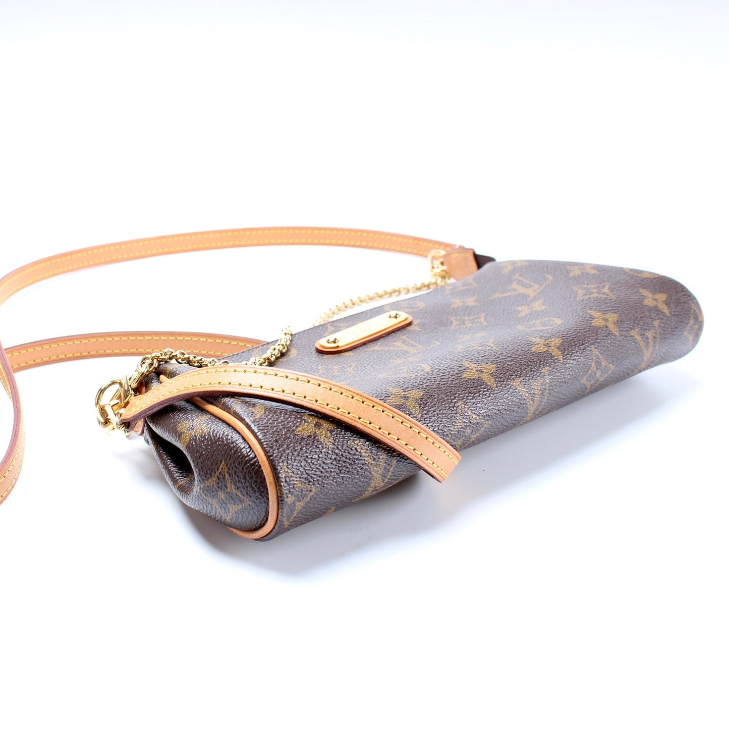 Louis Vuitton Eva Monogram Clutch Bag Monogram 20