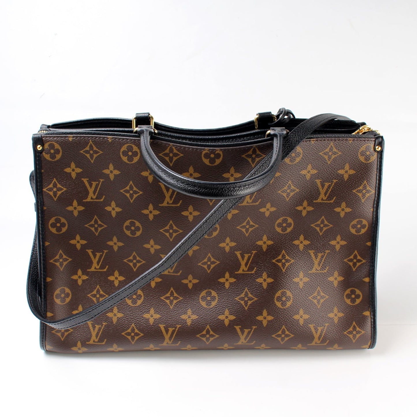 Louis Vuitton Popincourt NM MM Monogram Handbag Mm Monogram