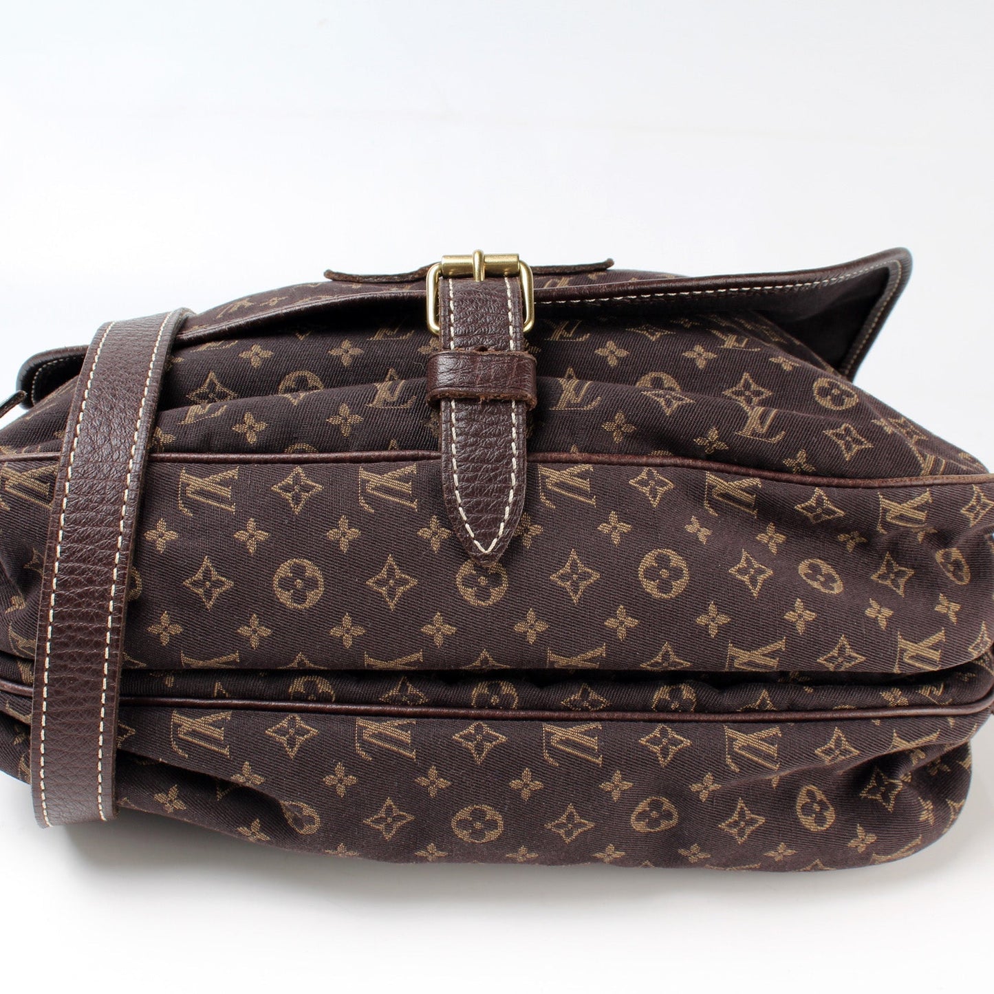 Louis Vuitton Saumur 25 Lin Mini Bag