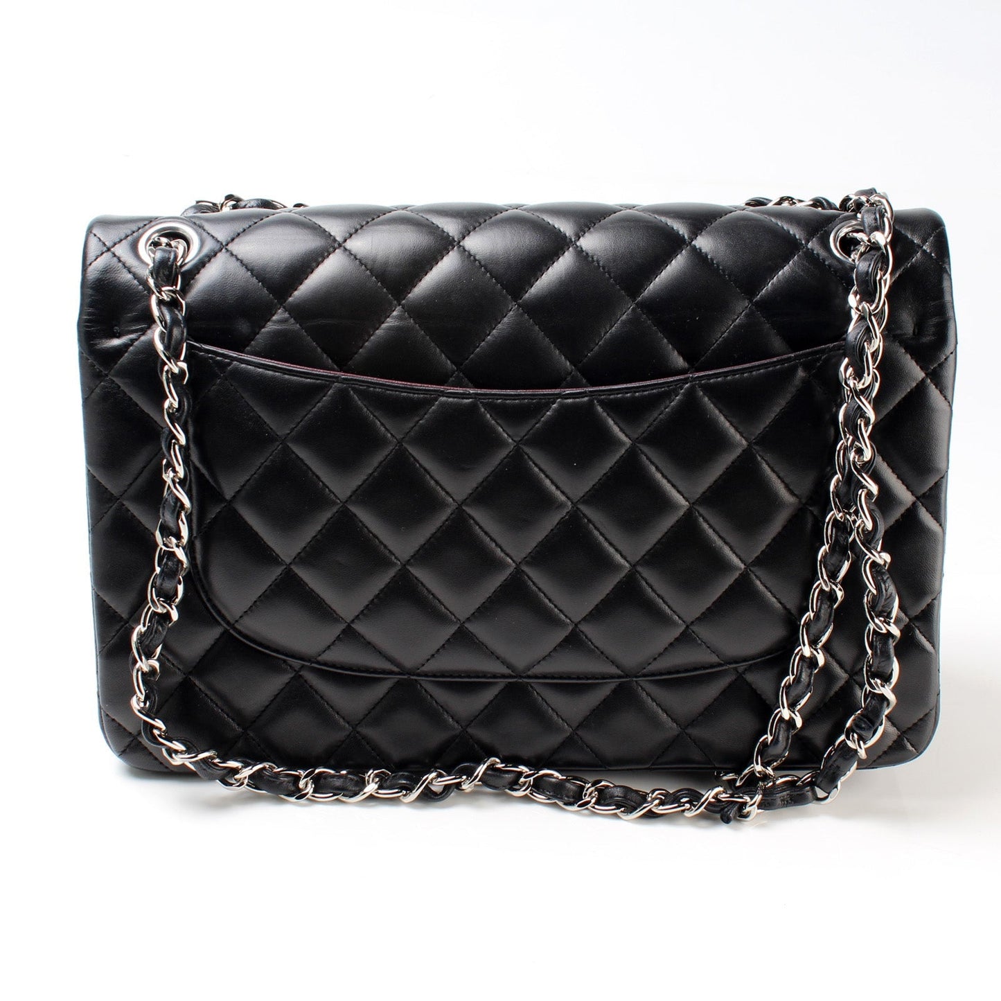 Chanel Classic Flap Jumbo Lambskin 22M Handbag
