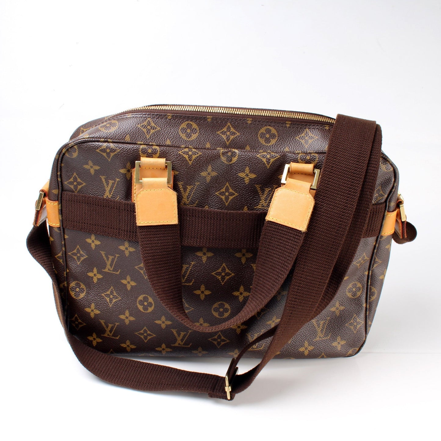 Louis Vuitton Sac Bosphore Messenger Monogram Crossbody Bag Monogram 1