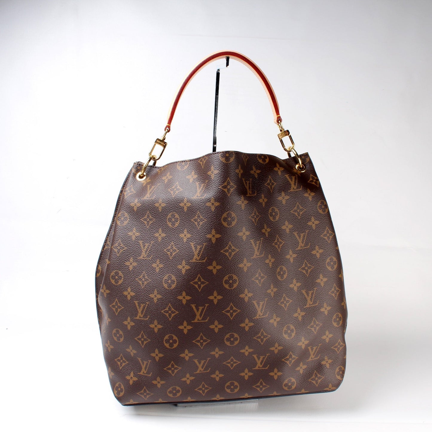 Louis Vuitton Metis Monogram Shoulder Bag Monogram 10