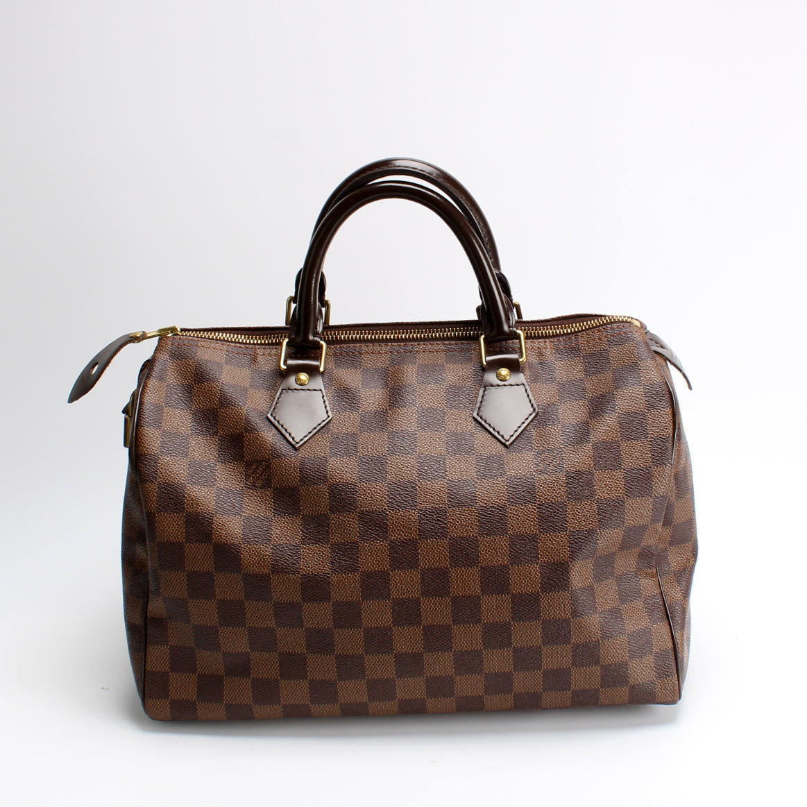 Louis Vuitton Speedy 30 Ebene Damier Handbag Ebene 2