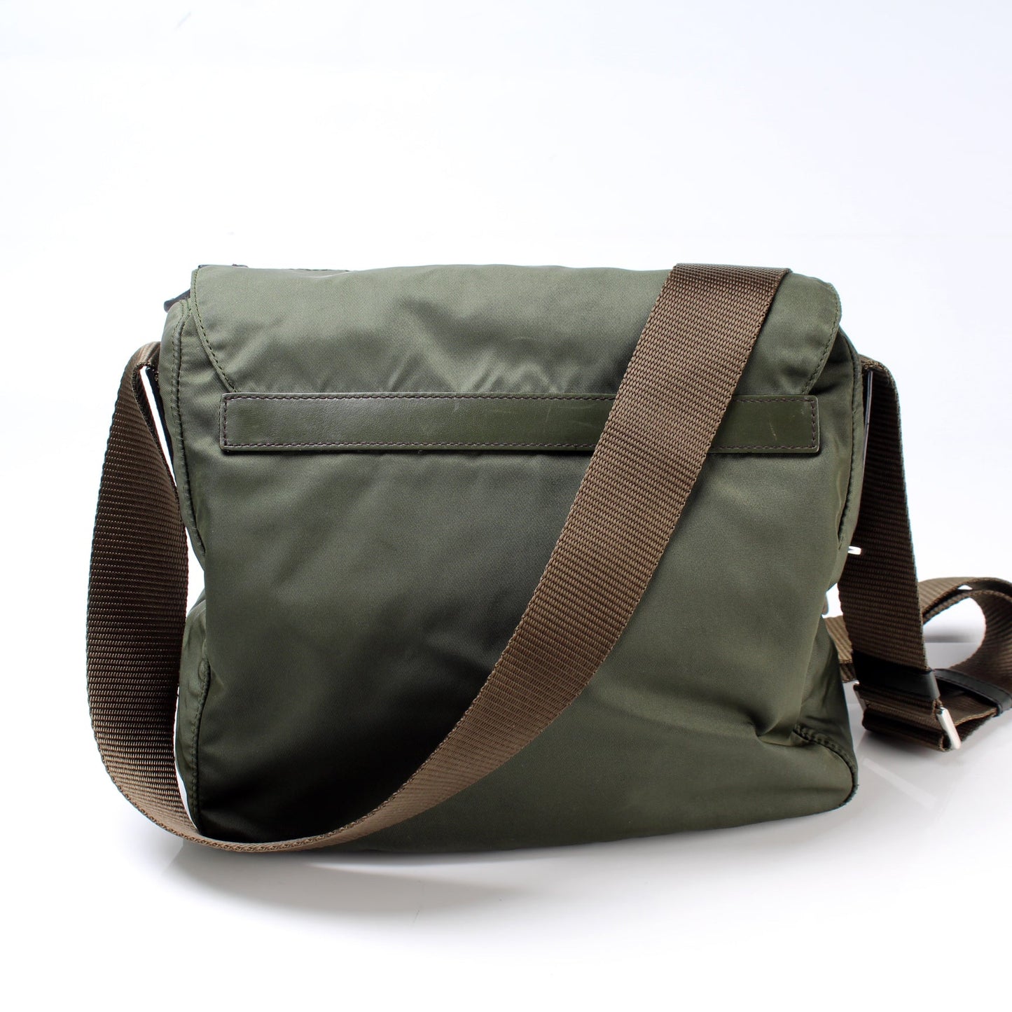 Prada Tessuto Crossbody Bag Nylon Small Small Bag