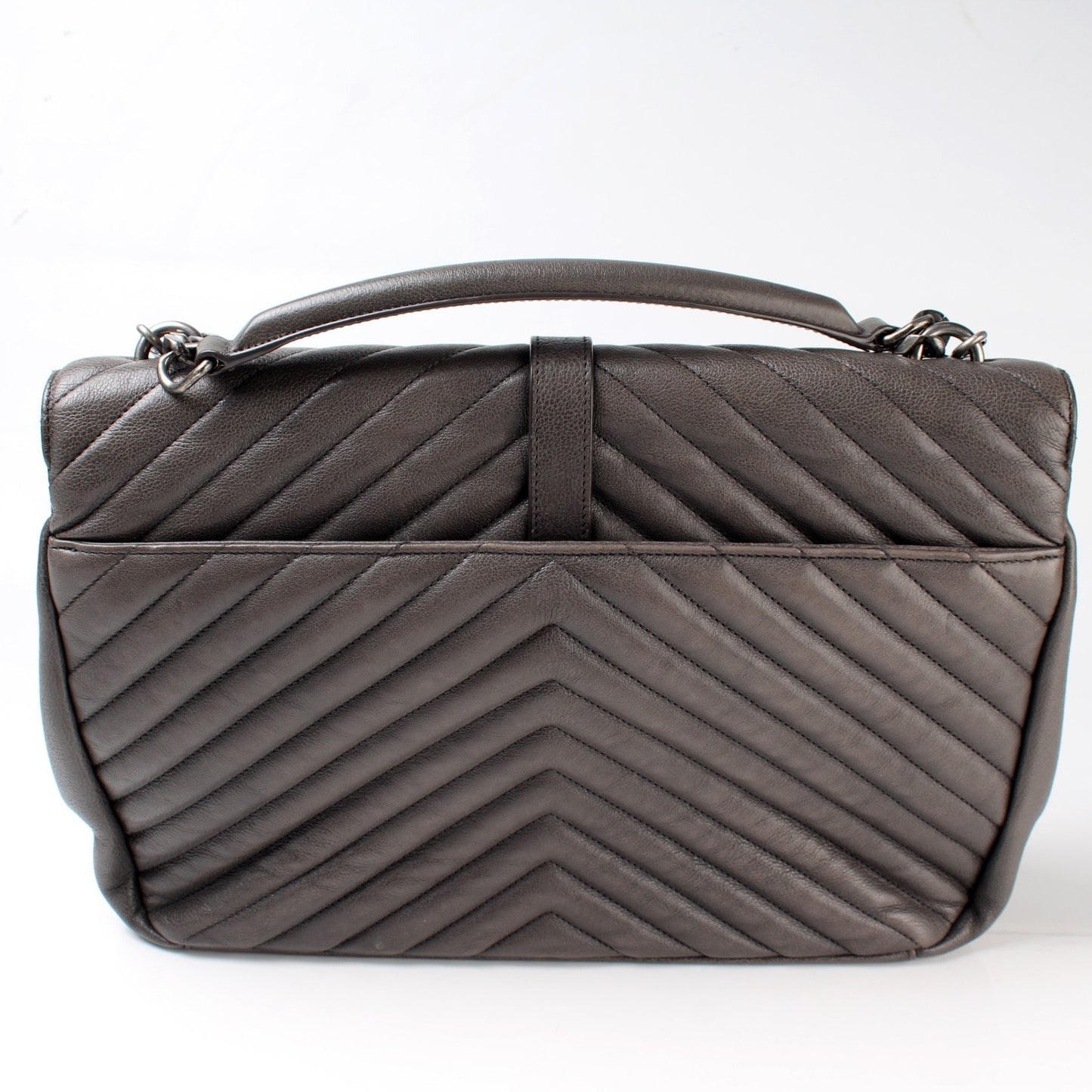 YSL Saint Laurent College Bag Large Travel Bag