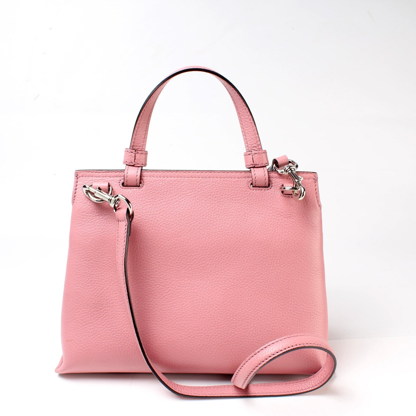 Gucci Bamboo Daily Small Top Handle Travel Bag
