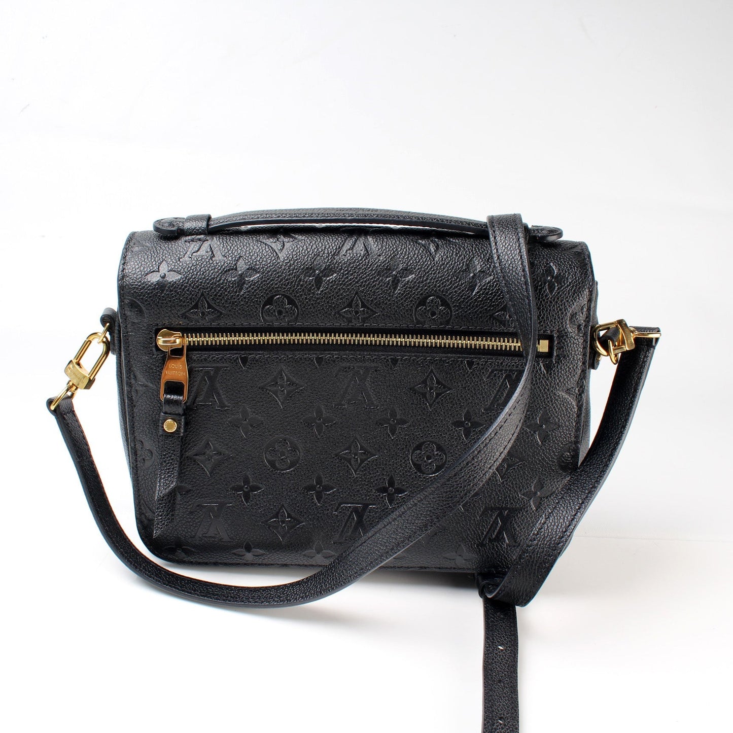 Louis Vuitton Pochette Metis Empreinte Clutch Bag Empreinte 23