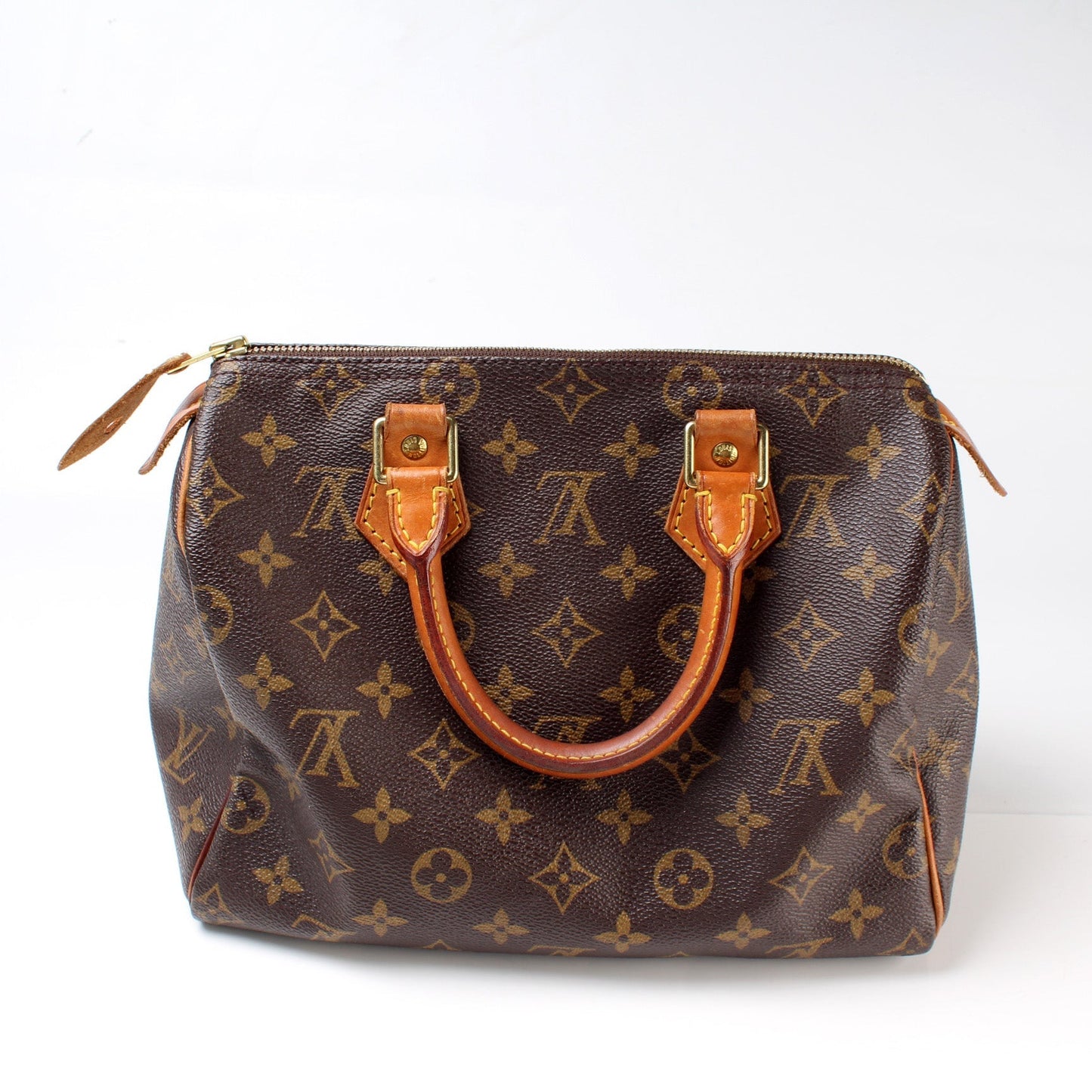 Louis Vuitton Speedy 25 Monogram Handbag Monogram 20