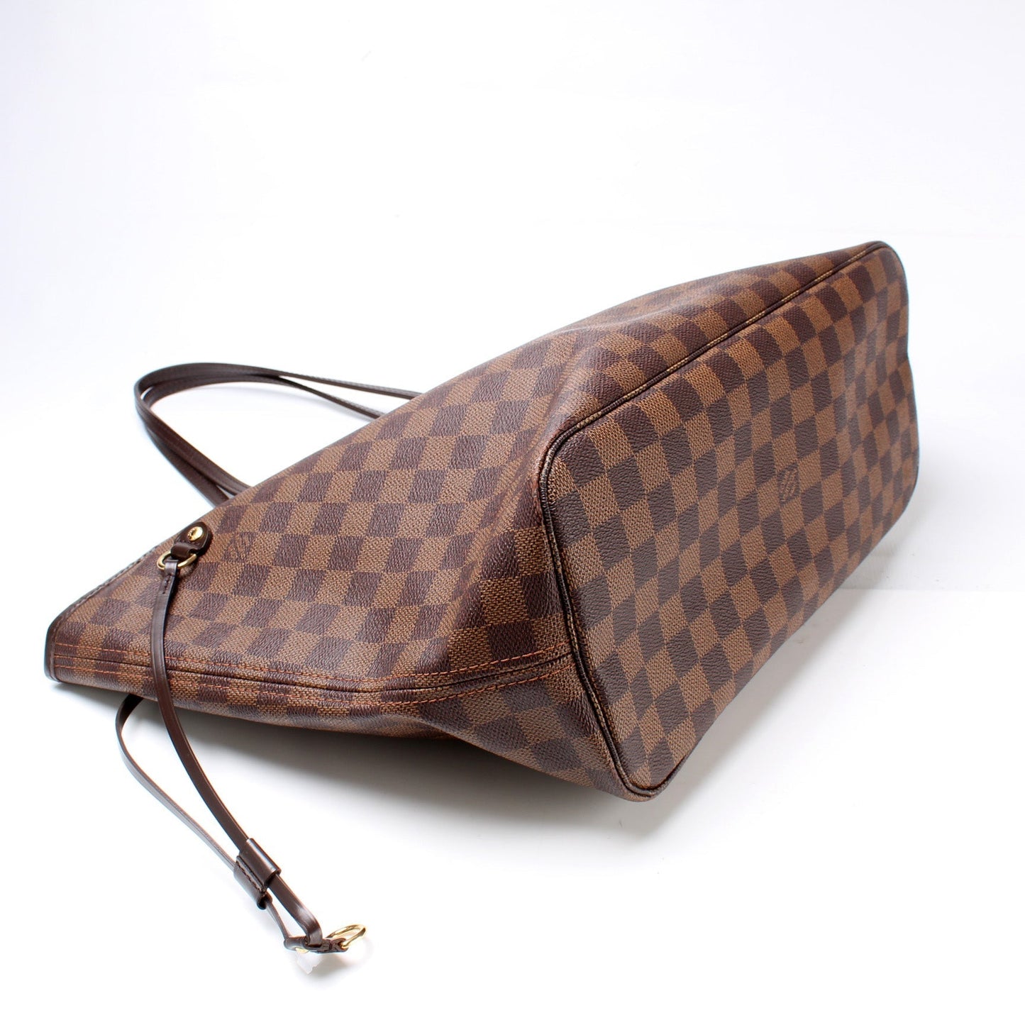 Louis Vuitton Neverfull MM Ebene Damier Tote Bag Ebene 92