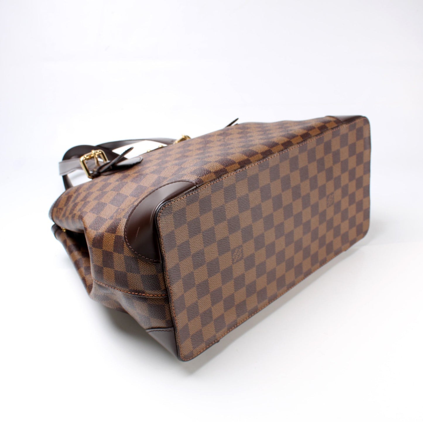 Louis Vuitton Hampstead MM Ebene Damier Handbag Ebene 23