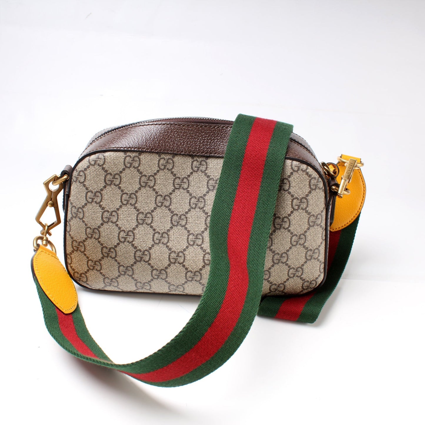 Gucci GG Supreme Messenger Travel Bag Bag 7