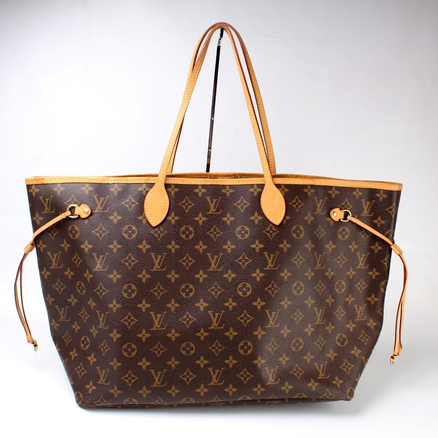 Louis Vuitton Neverfull GM Monogram Tote Bag Monogram 18
