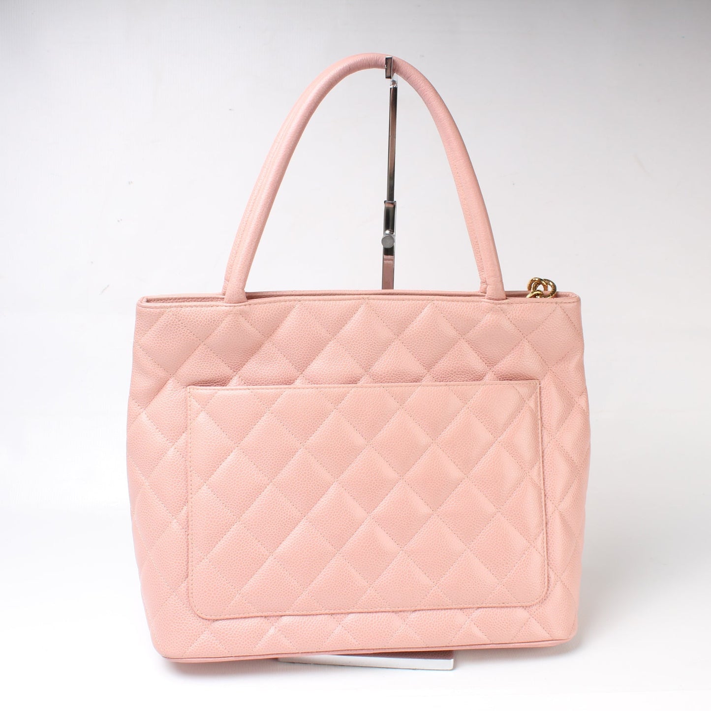 Chanel Medallion Tote Bag Tote 6