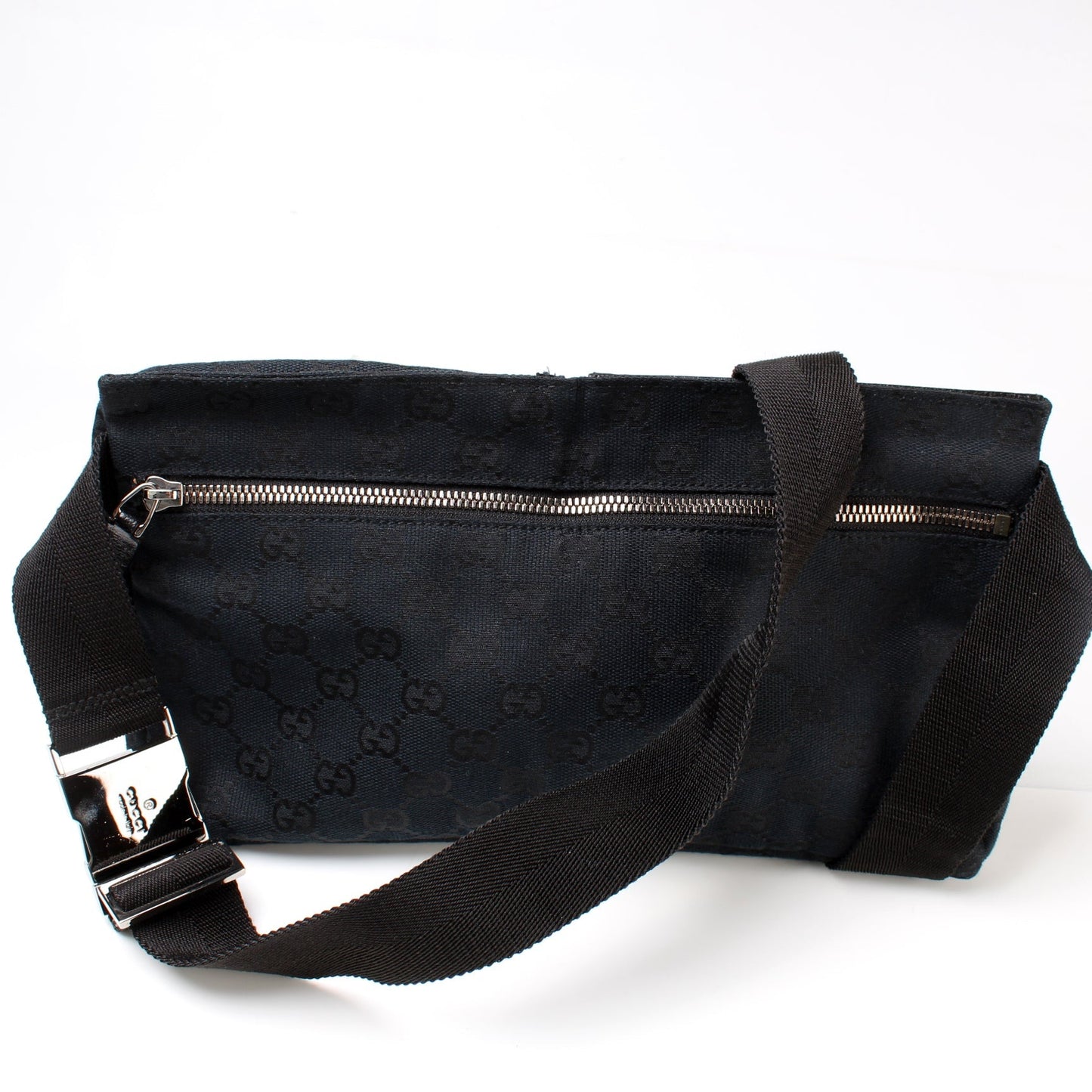 Gucci GG Waist Canvas Travel Bag Bag 15