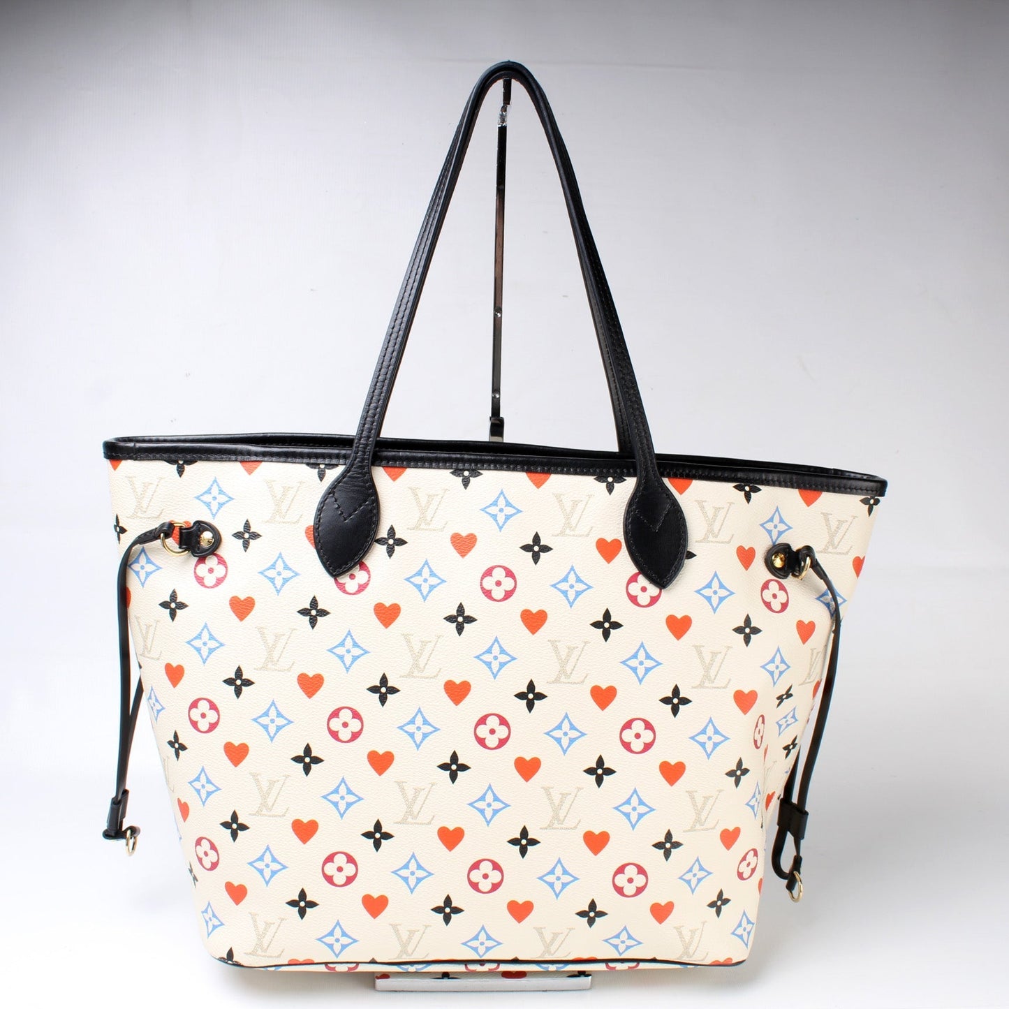 Louis Vuitton Neverfull MM Game On Wallet Case