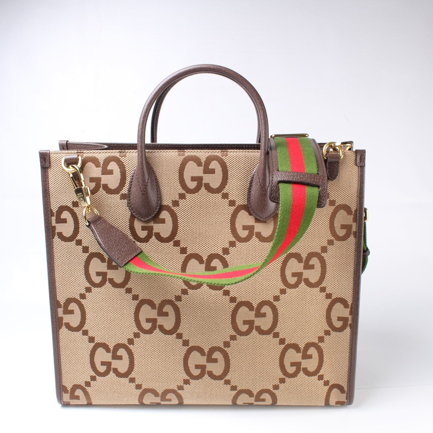 Gucci Jumbo GG Tote Bag