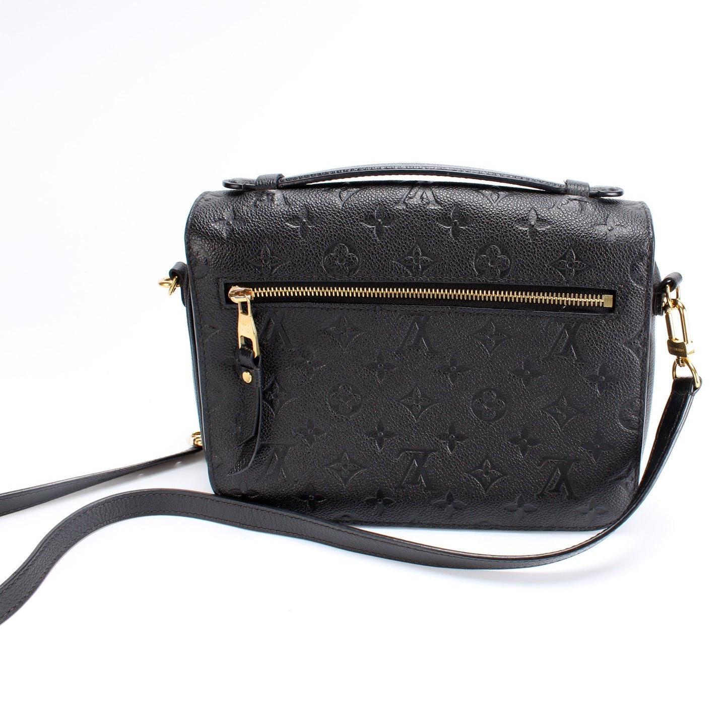 Louis Vuitton Pochette Metis Empreinte Clutch Bag Empreinte 38
