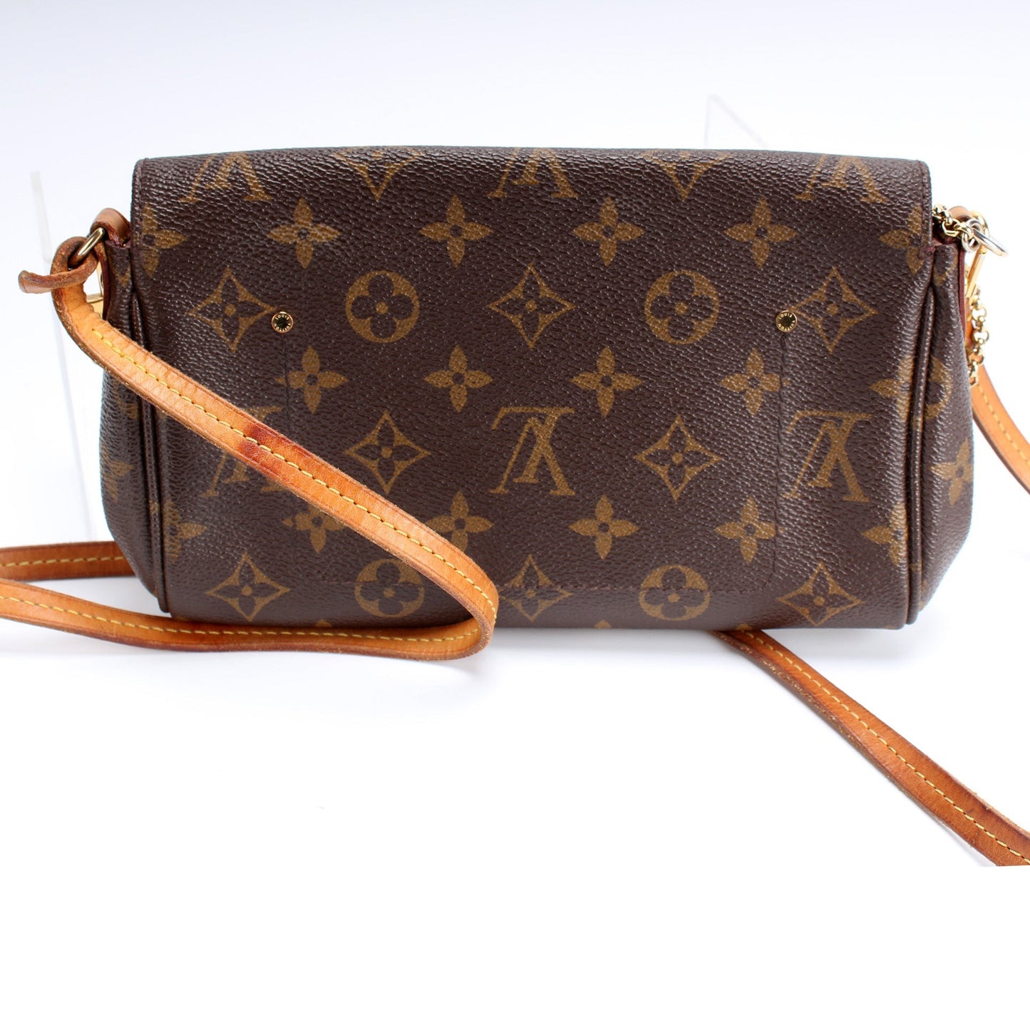 Louis Vuitton Favorite PM Monogram Handbag Monogram 11