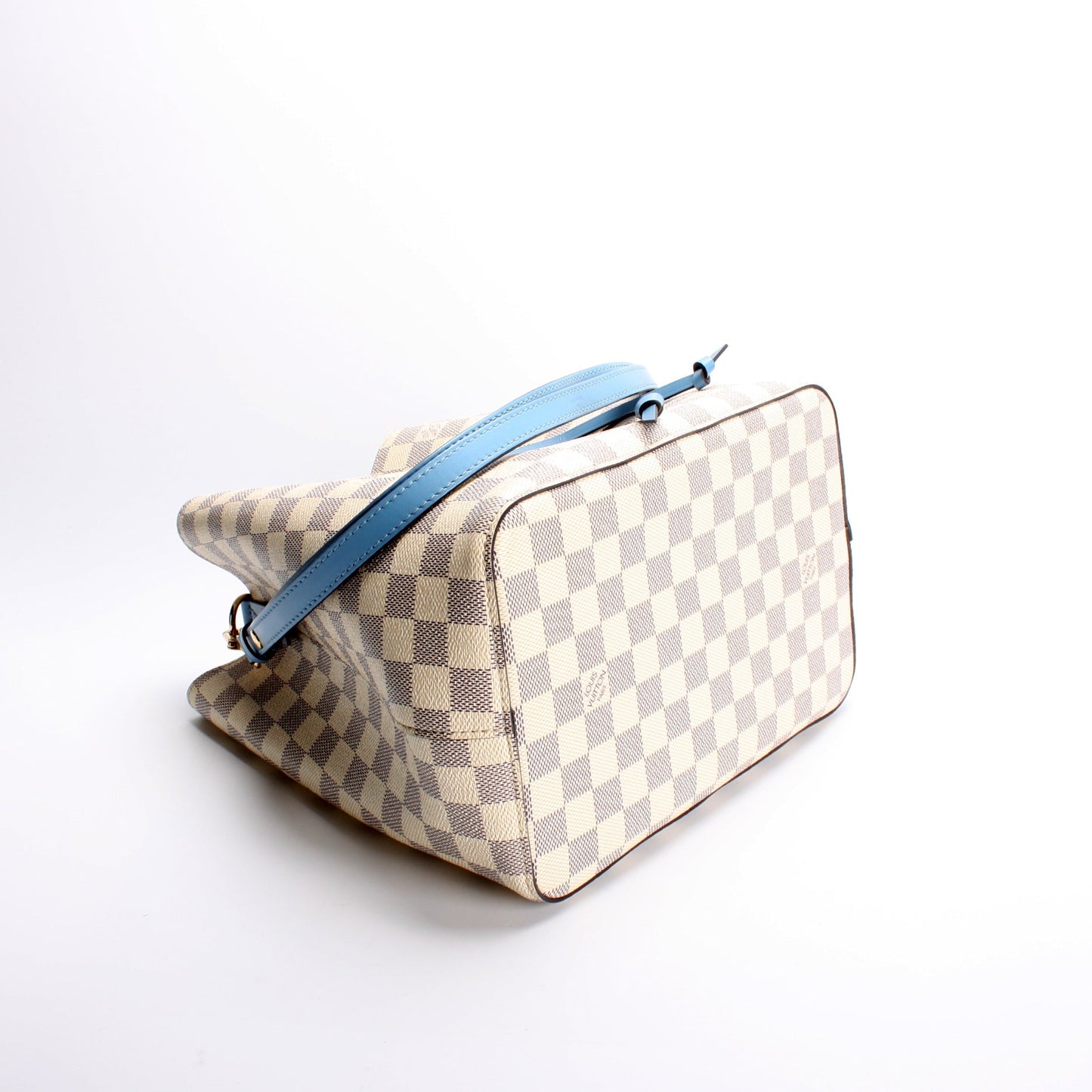 Louis Vuitton Neonoe Azur Damier Handbag