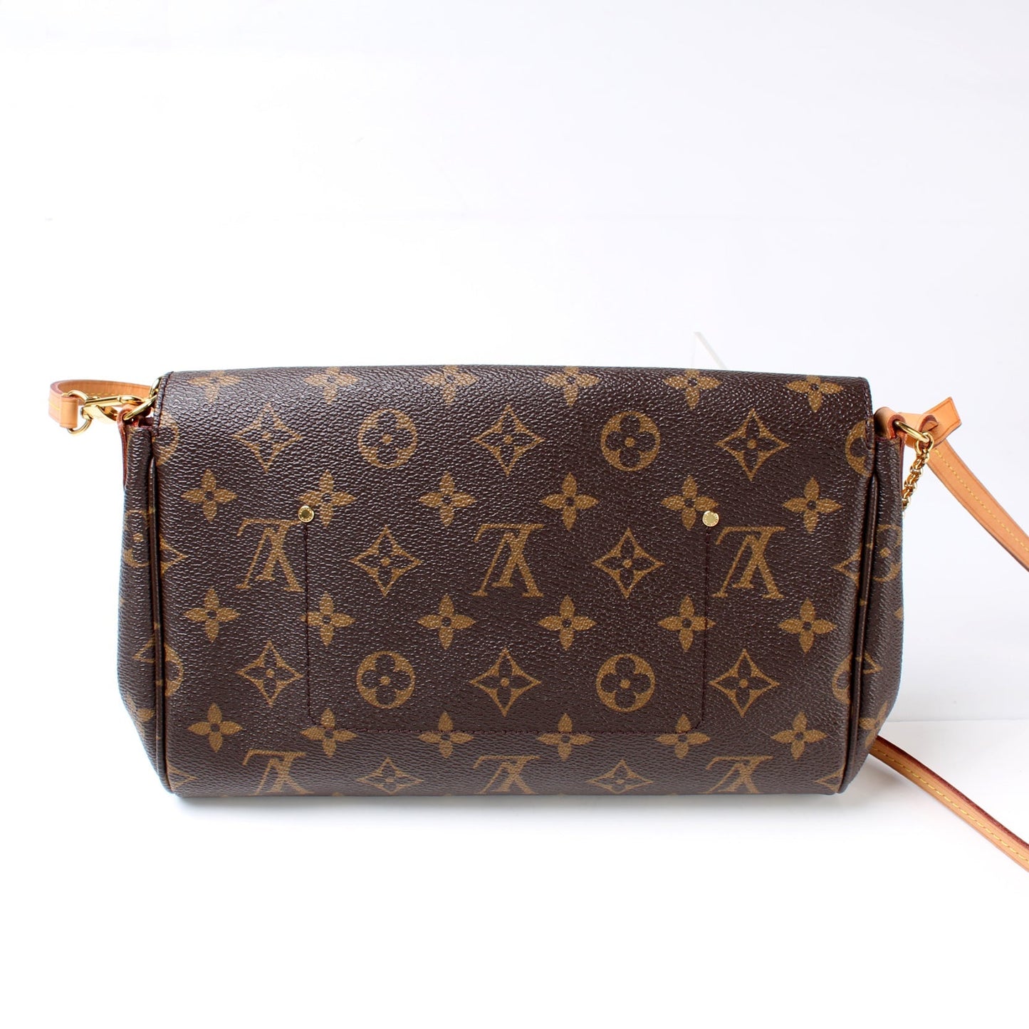 Louis Vuitton Favorite MM Monogram Handbag Monogram 63