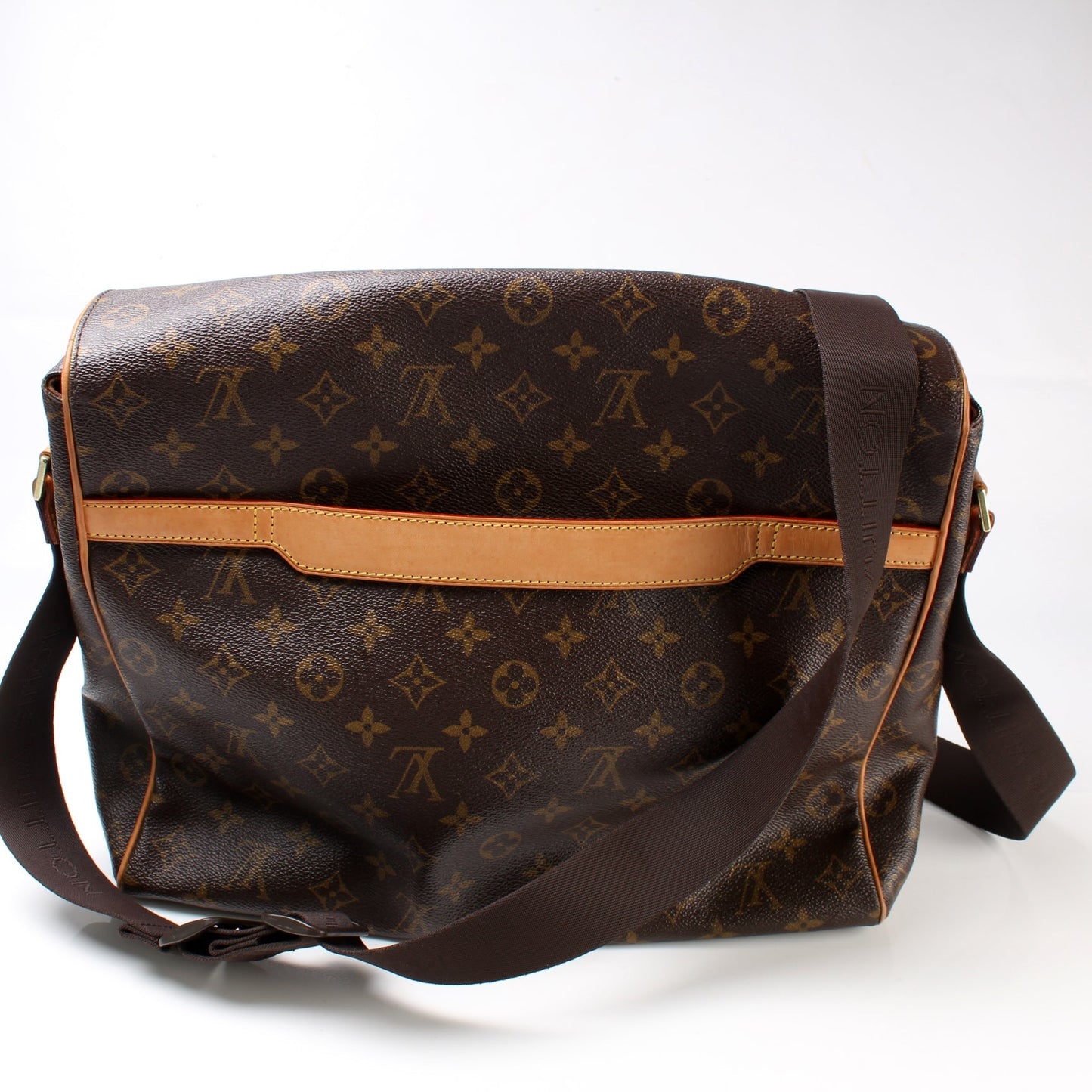 Louis Vuitton Abbesses Monogram Handbag Monogram 9