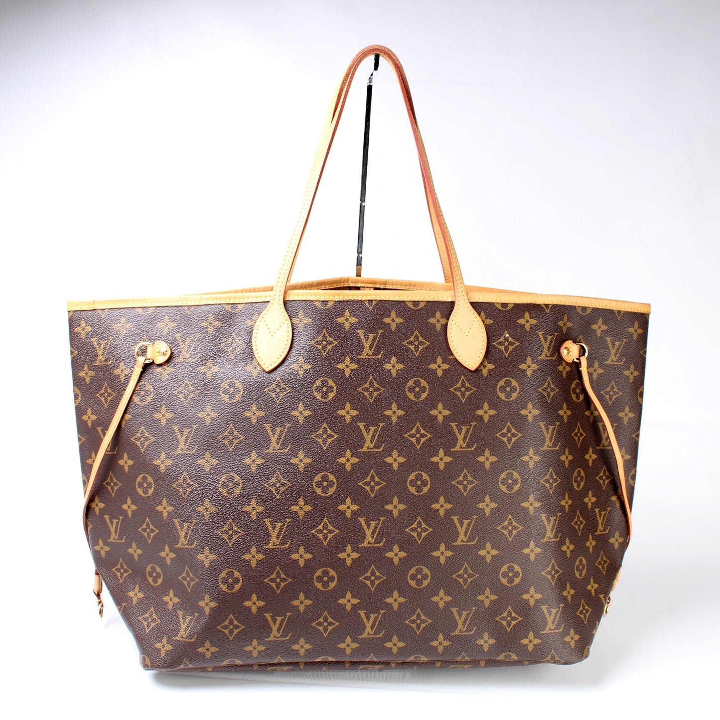 Louis Vuitton Neverfull GM Monogram Tote Bag Monogram 5