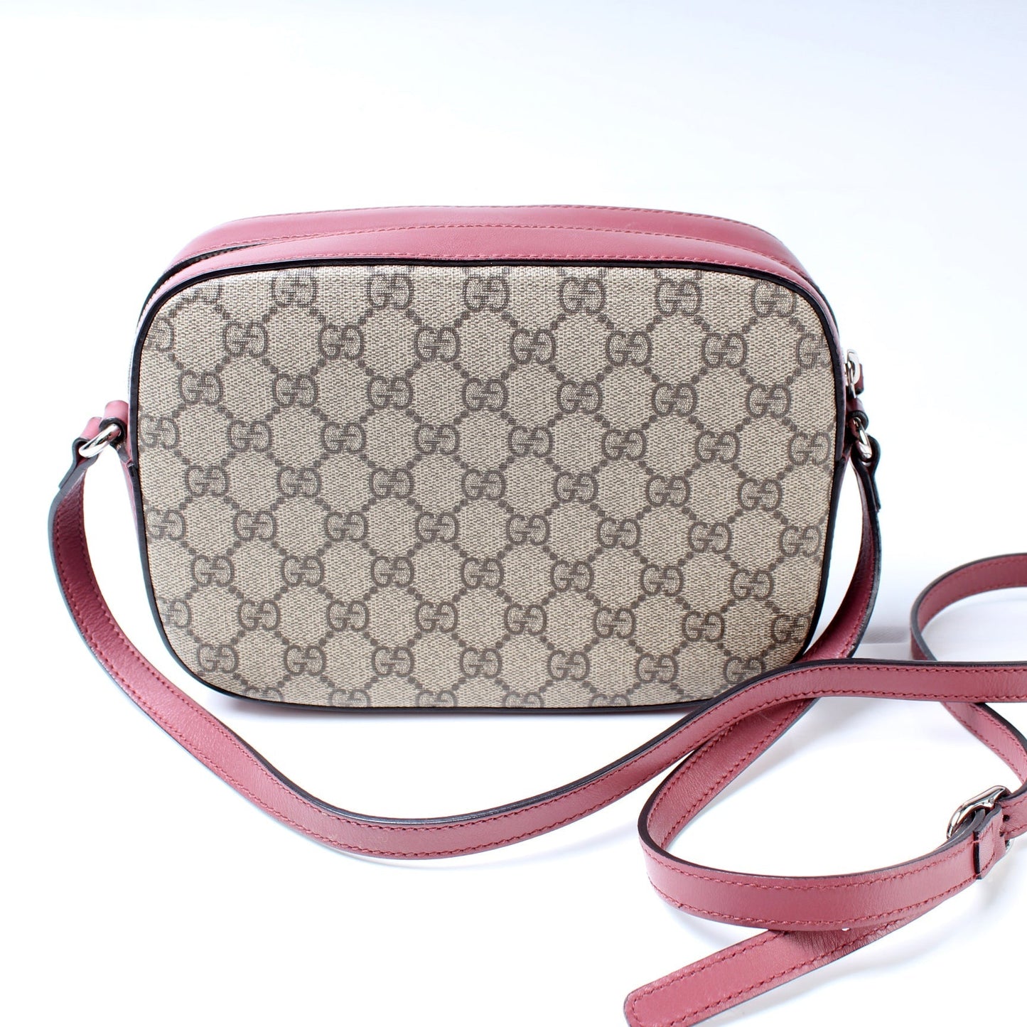 Gucci Bee Camera Crossbody Bag